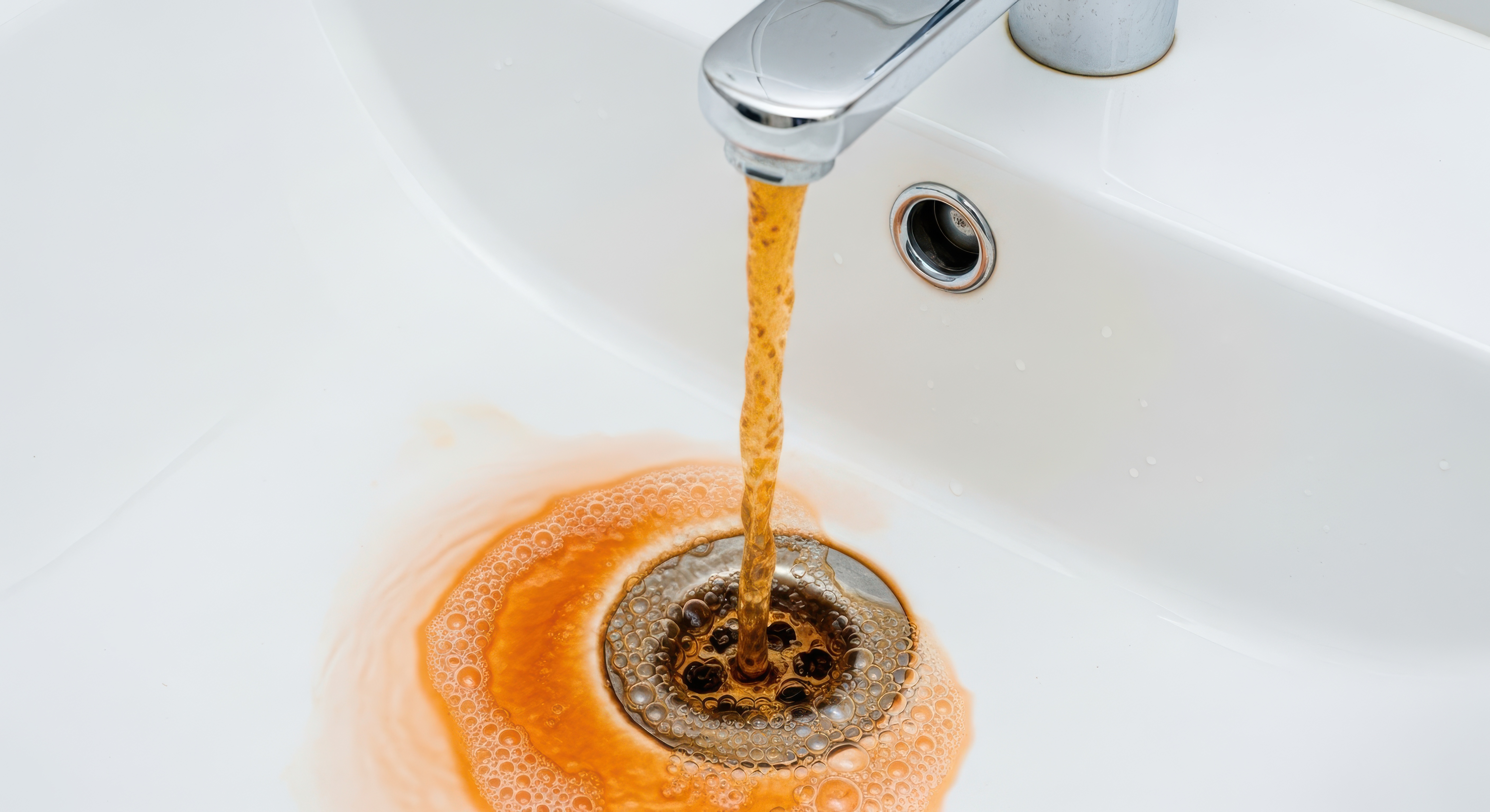 Odivea mobilisée face aux épisodes d’eau colorée à Talant et à Dijon