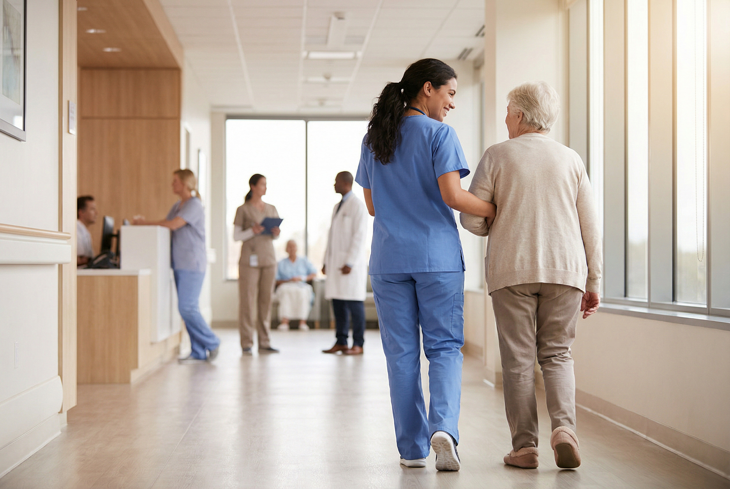 46 postes à pourvoir dans les Vosges dans le secteur de la santé