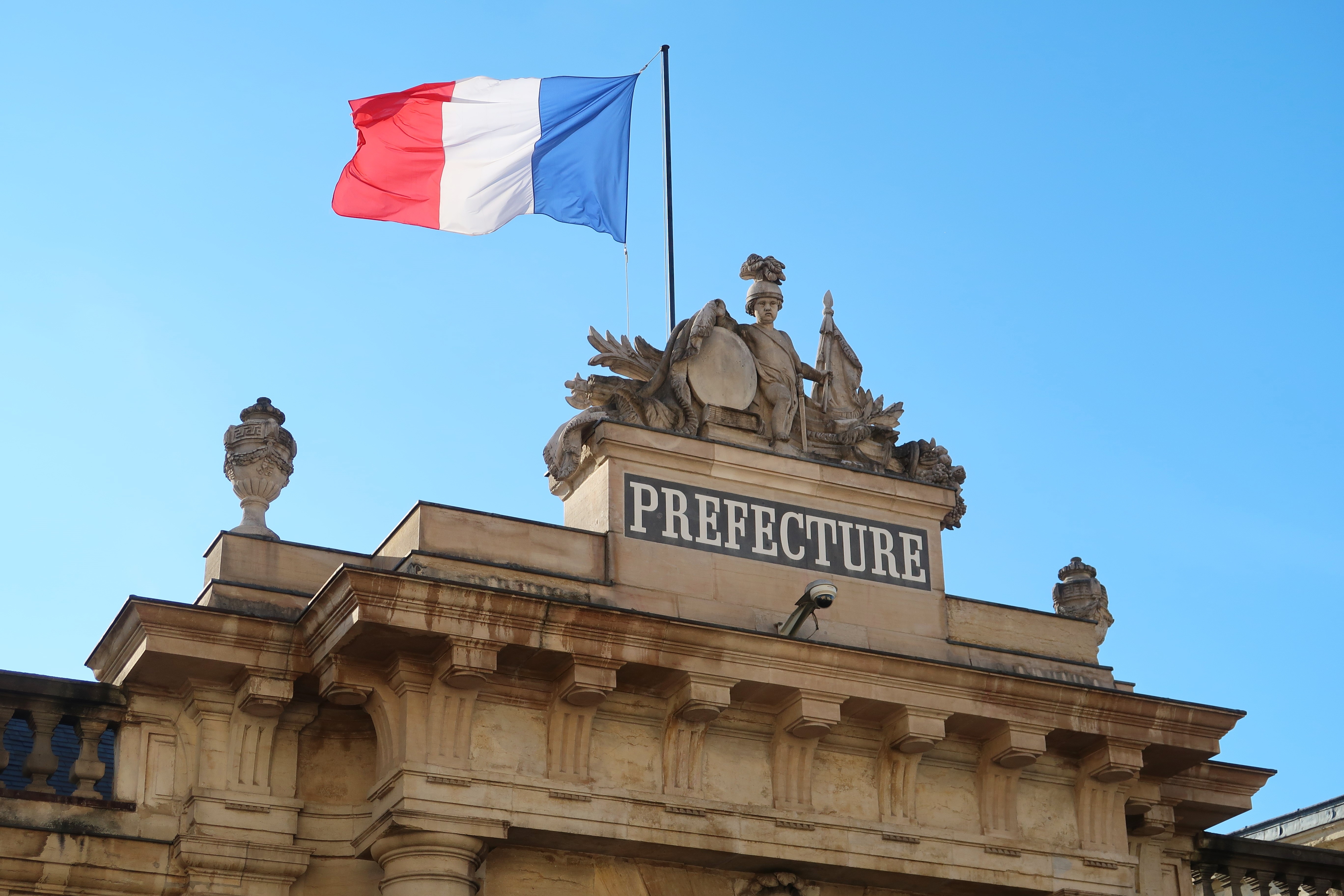 Dijon : la préfecture de la Côte-d’Or ouvre ses portes au public