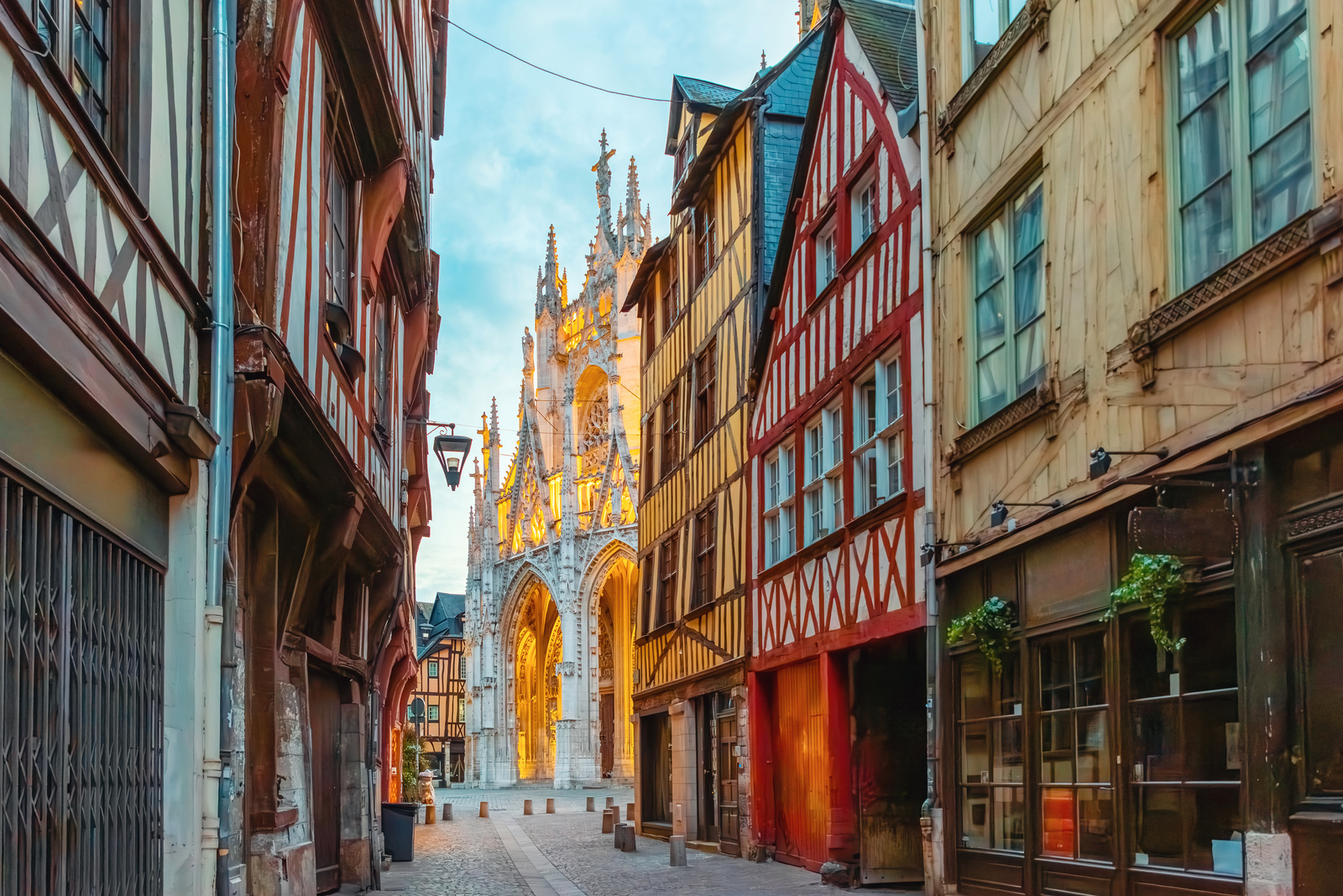 Rouen : quatre initiatives de l’ESS investissent la Boutique rue Jeanne d’Arc