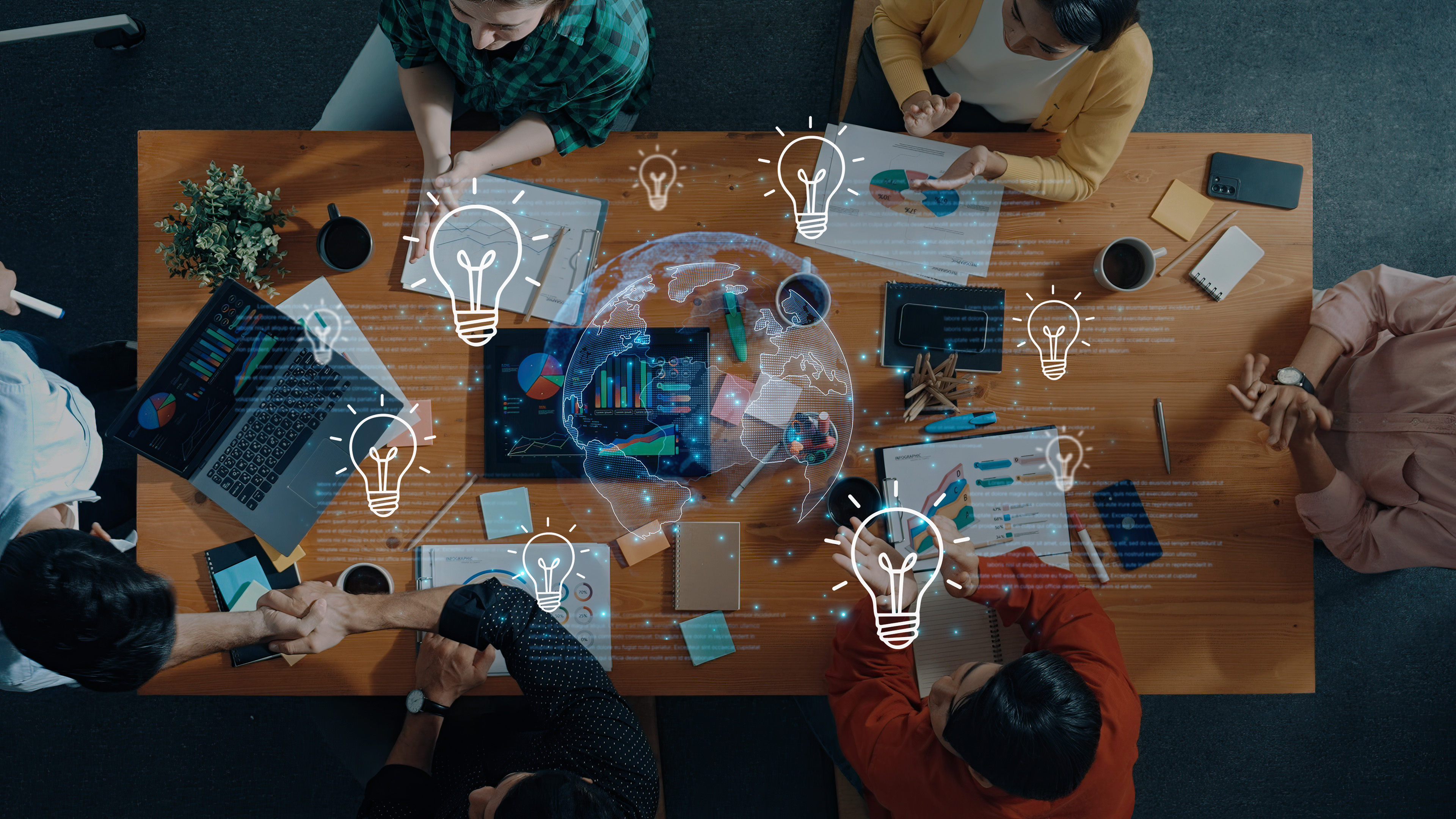 Les jeunes, moteurs de l’entrepreneuriat