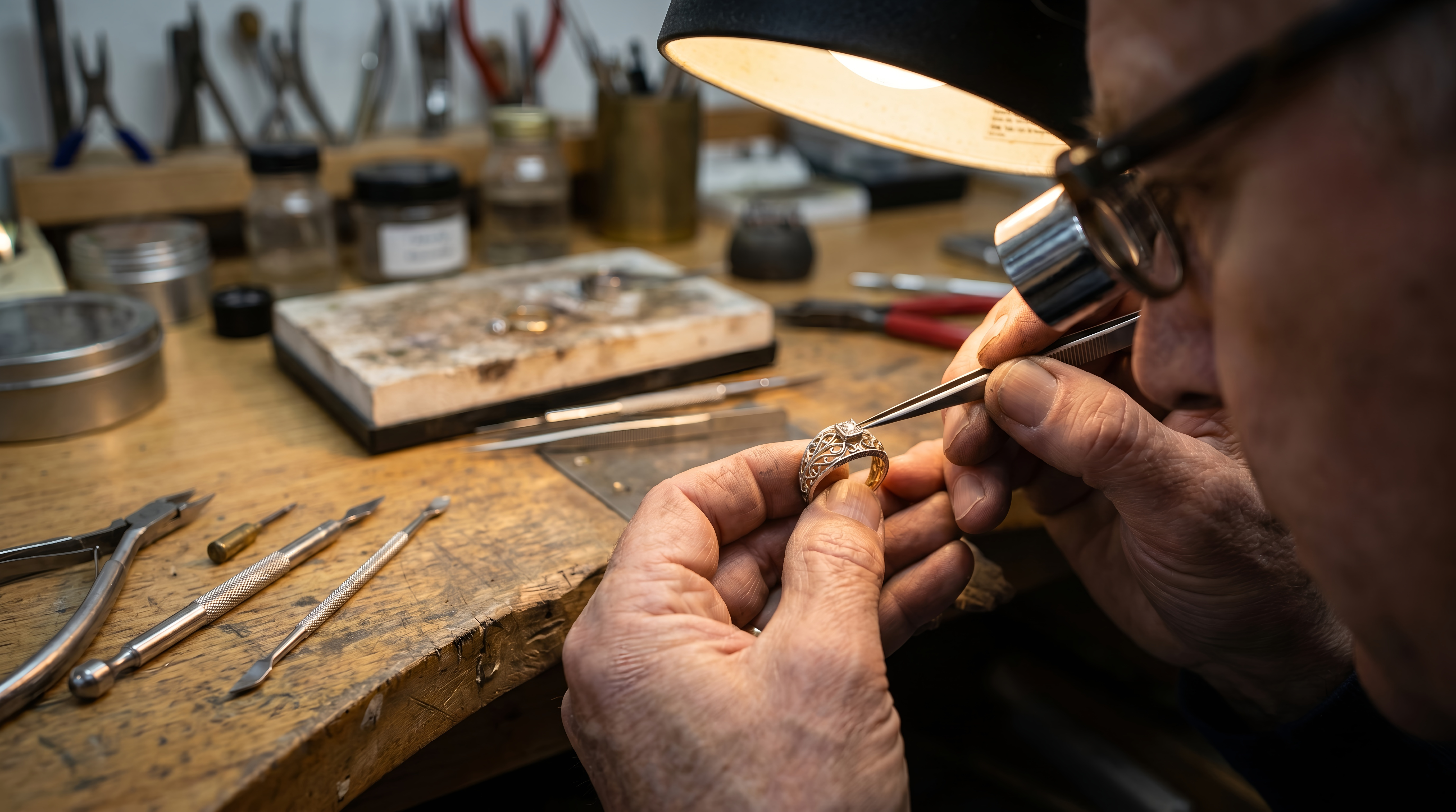 Vosges : un atelier de bijoux à découvrir lors des Journées nationales de la réparation