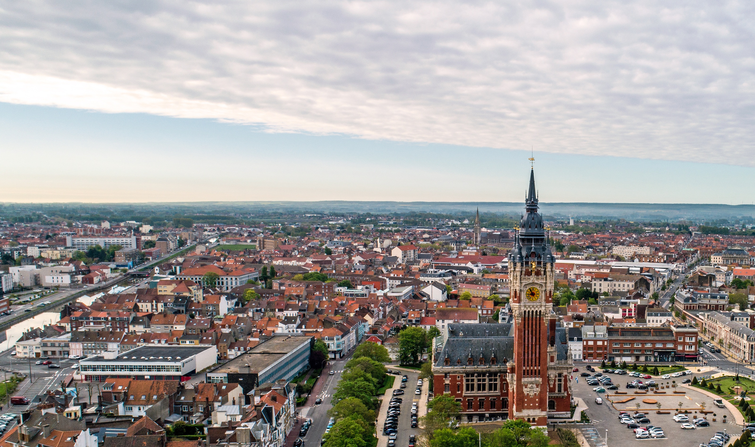 L'hôtel de ville de Calais classé Monument historique après 10 ans d'attente