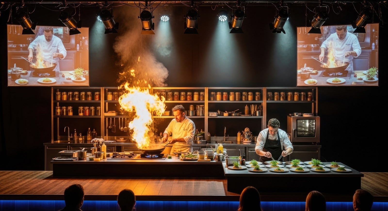 Trois restaurants du Pas-de-Calais nommés pour les TheFork Awards 2026