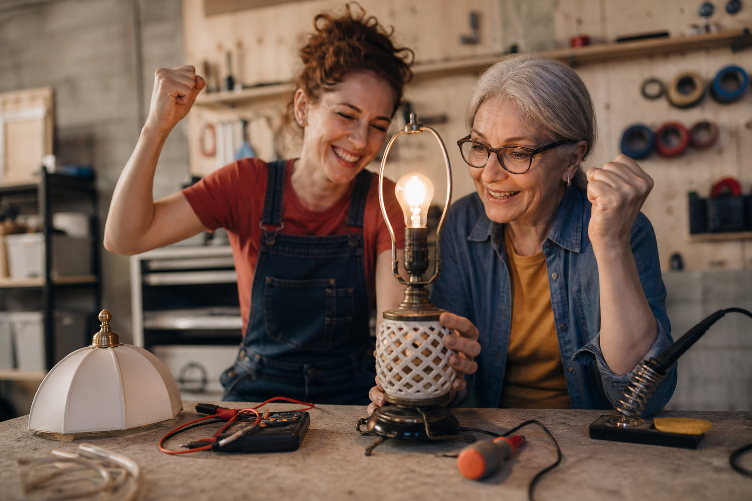 Metz : un Repair Café pour donner une seconde vie aux objets le 17 octobre