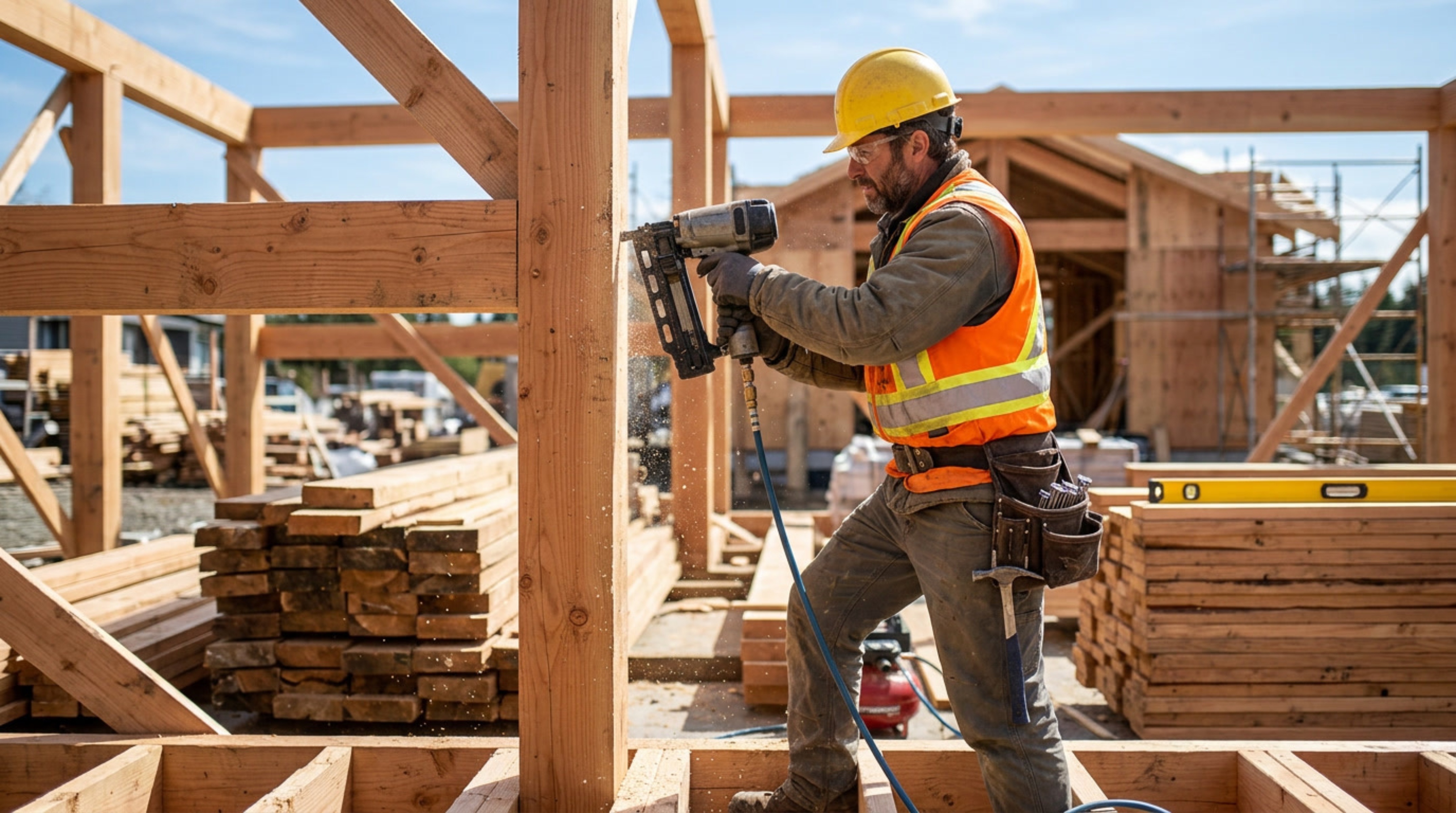 Artisans du bâtiment : monogestes ou radicalité ?