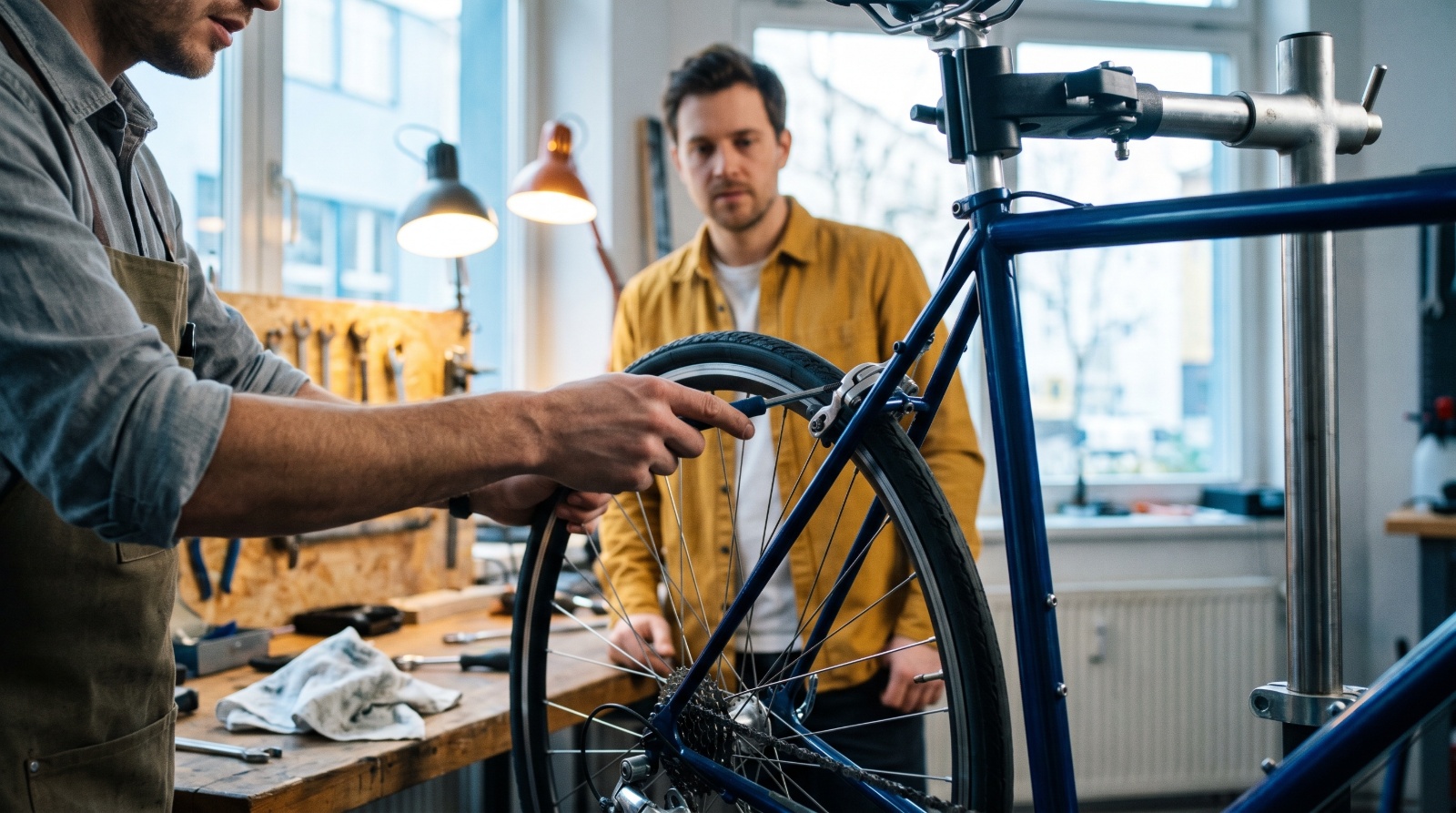 Mines Nancy lance sa bourse à vélos solidaire pour la rentrée étudiante