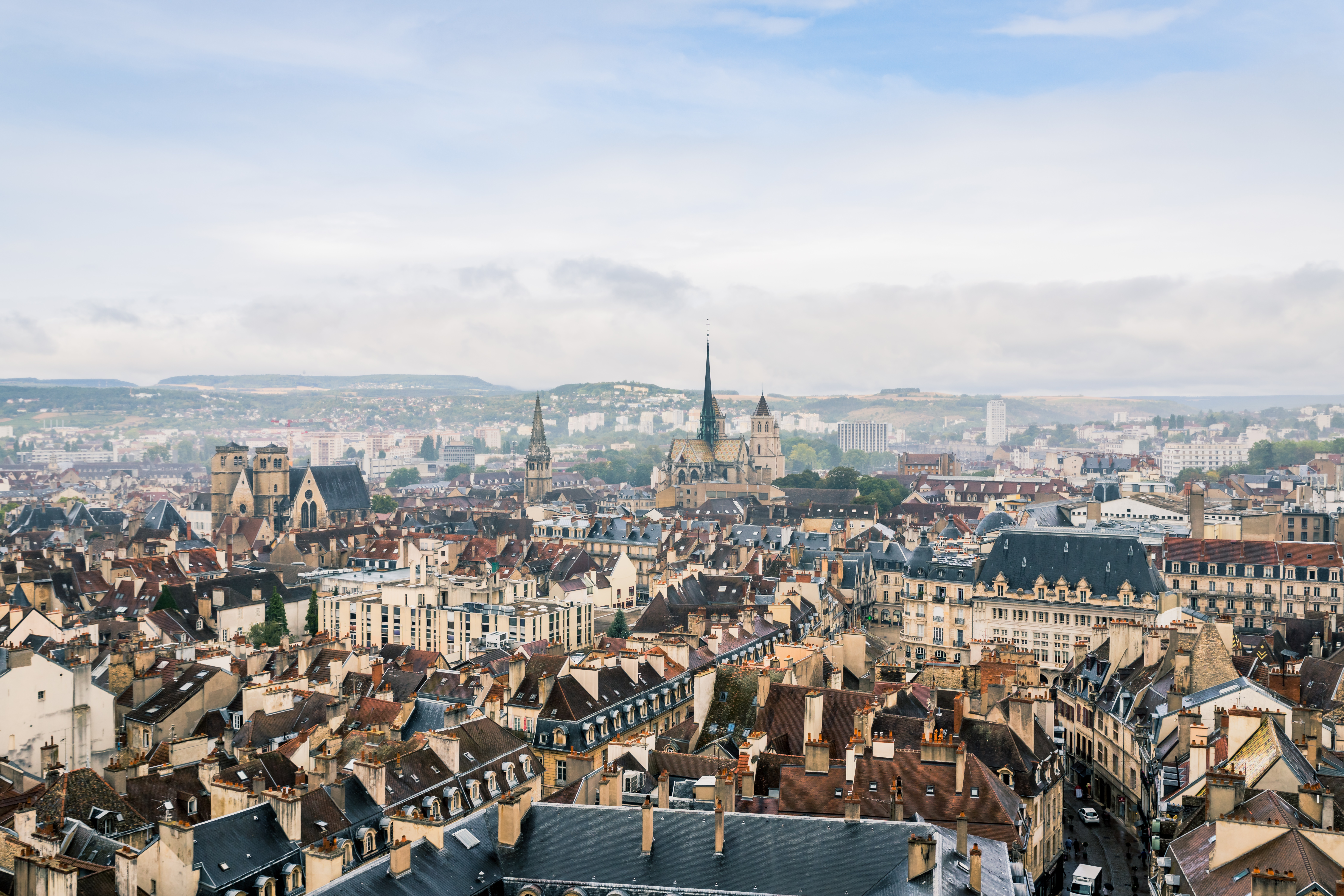 Dijon métropole ouvre les portes de Heudelet le 19 septembre