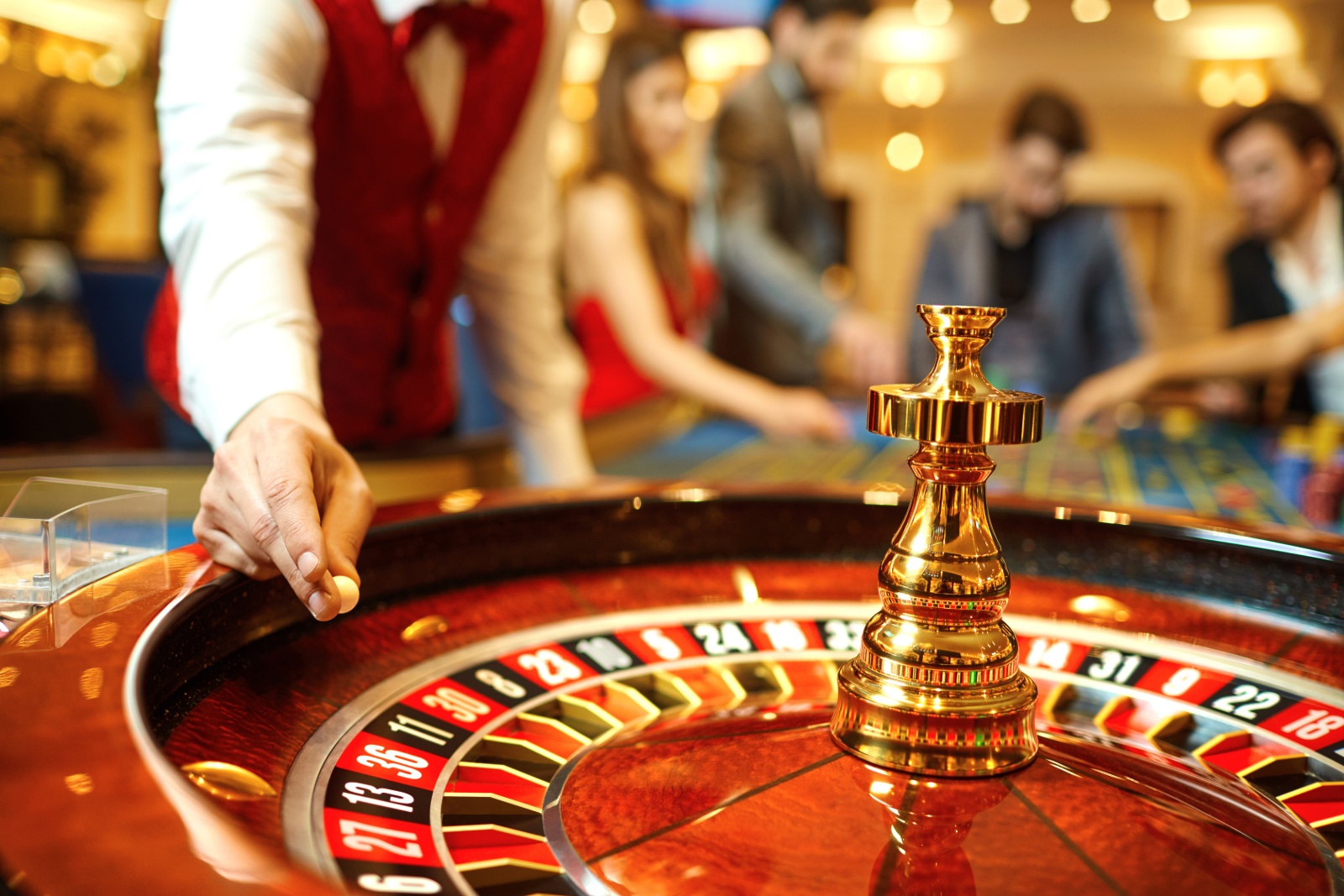 Calais : le groupe Partouche investit 3 millions d'euros pour moderniser son casino