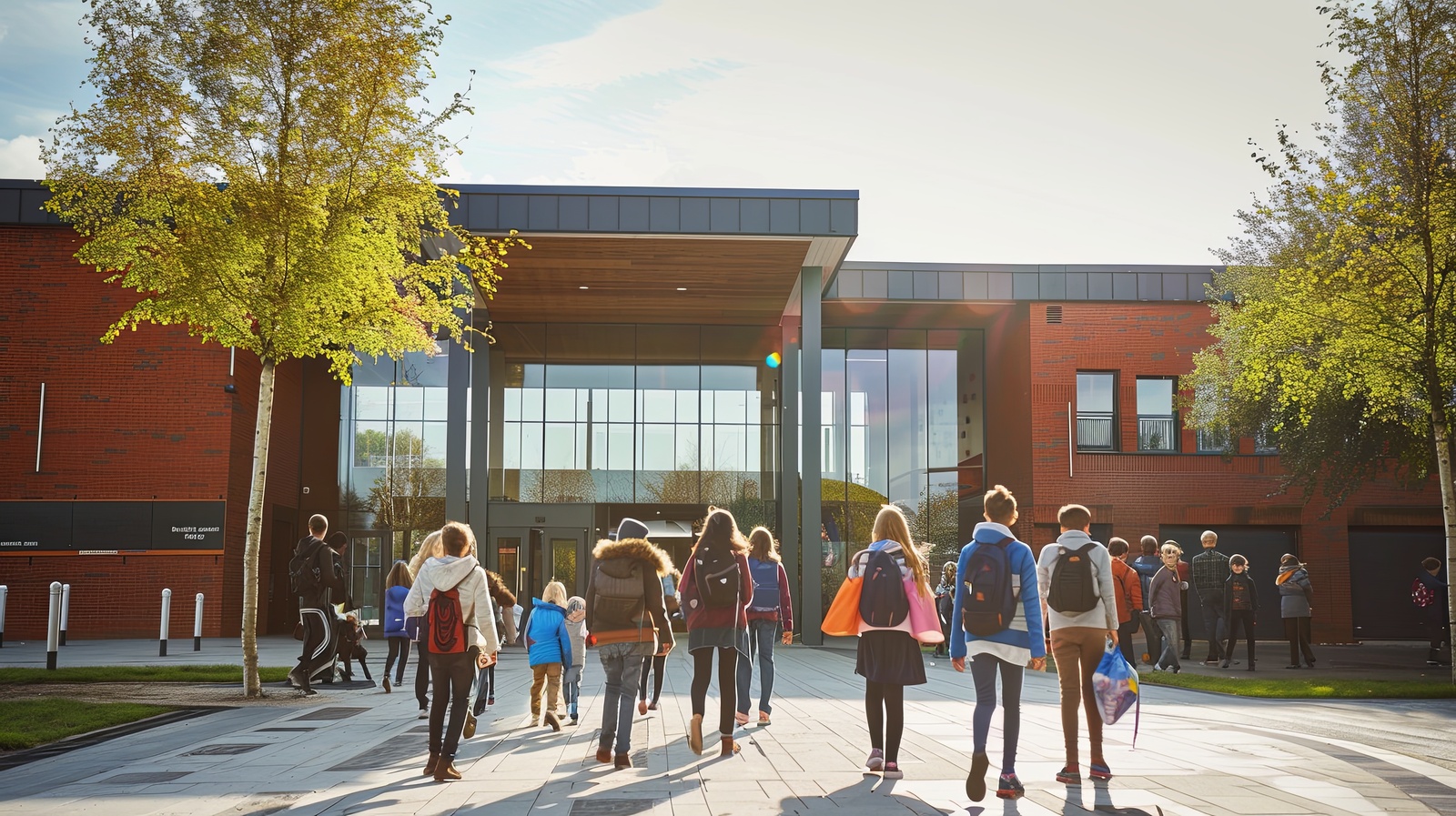 Meuse : plus de 8 millions d’euros investis pour le groupe scolaire de Ligny-en-Barrois