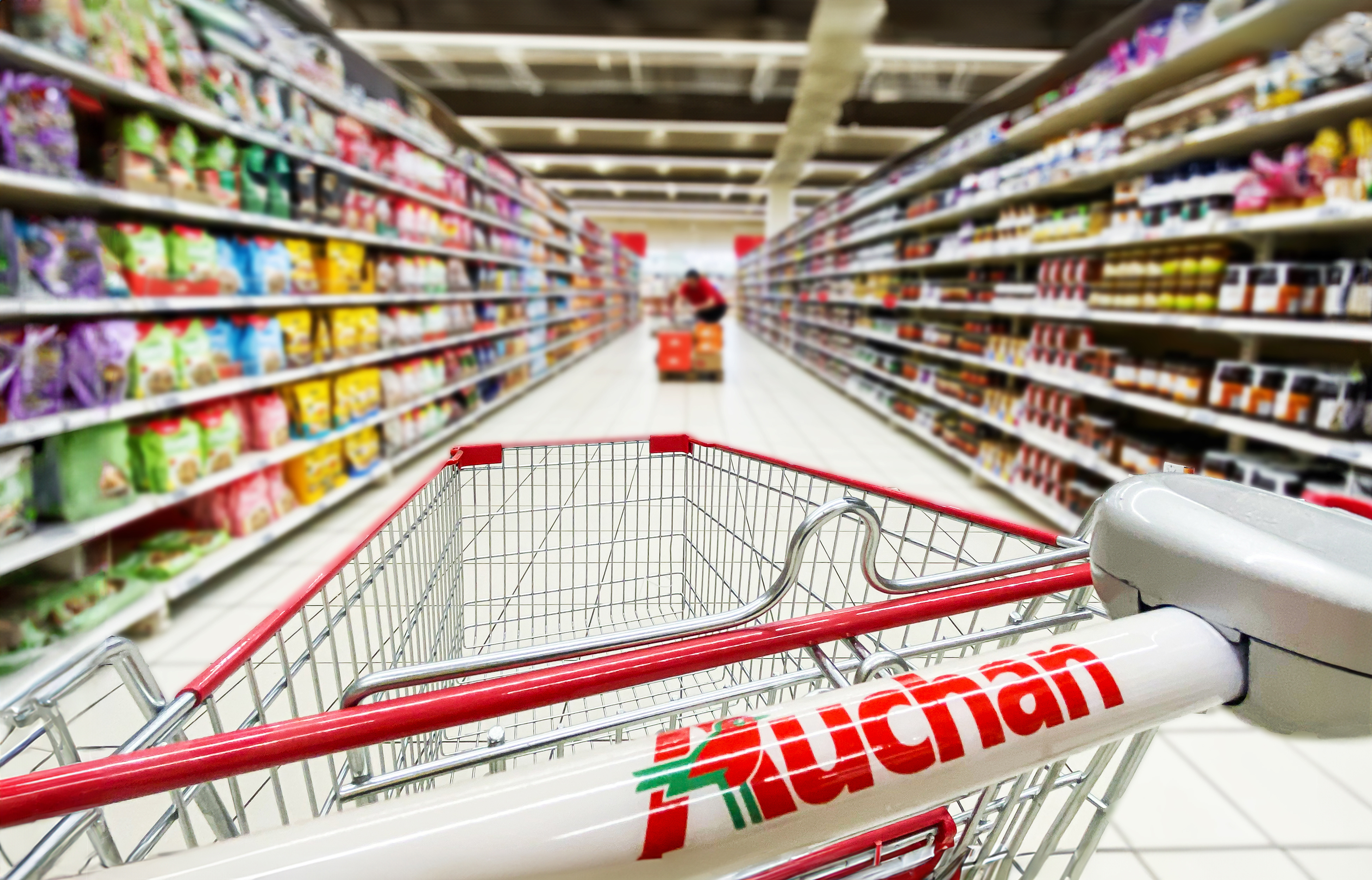 Auchan s’appuie sur ÇABOOST pour optimiser son e-commerce