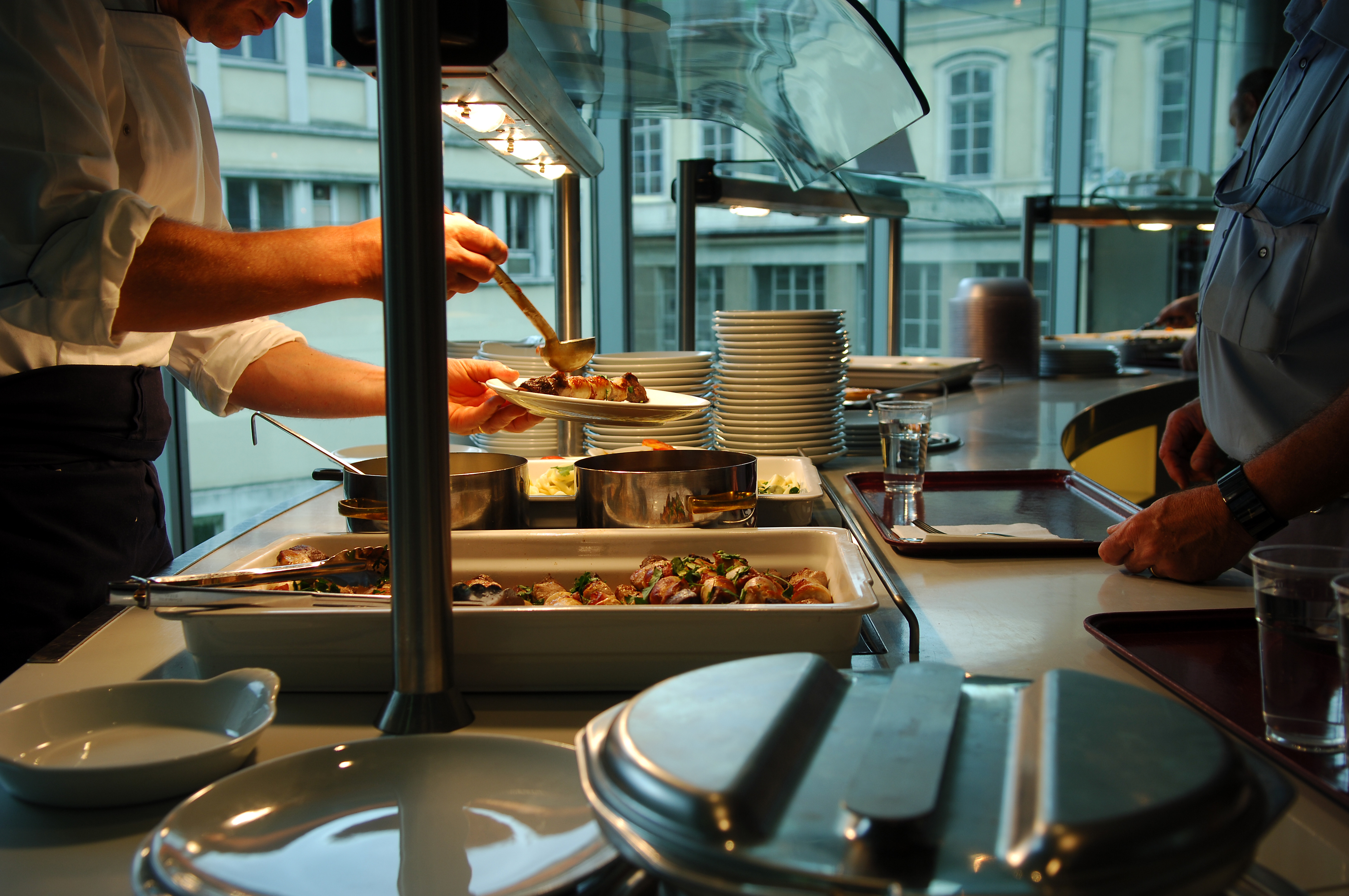 La restauration traditionnelle recule de 5,2% en Bourgogne-Franche-Comté