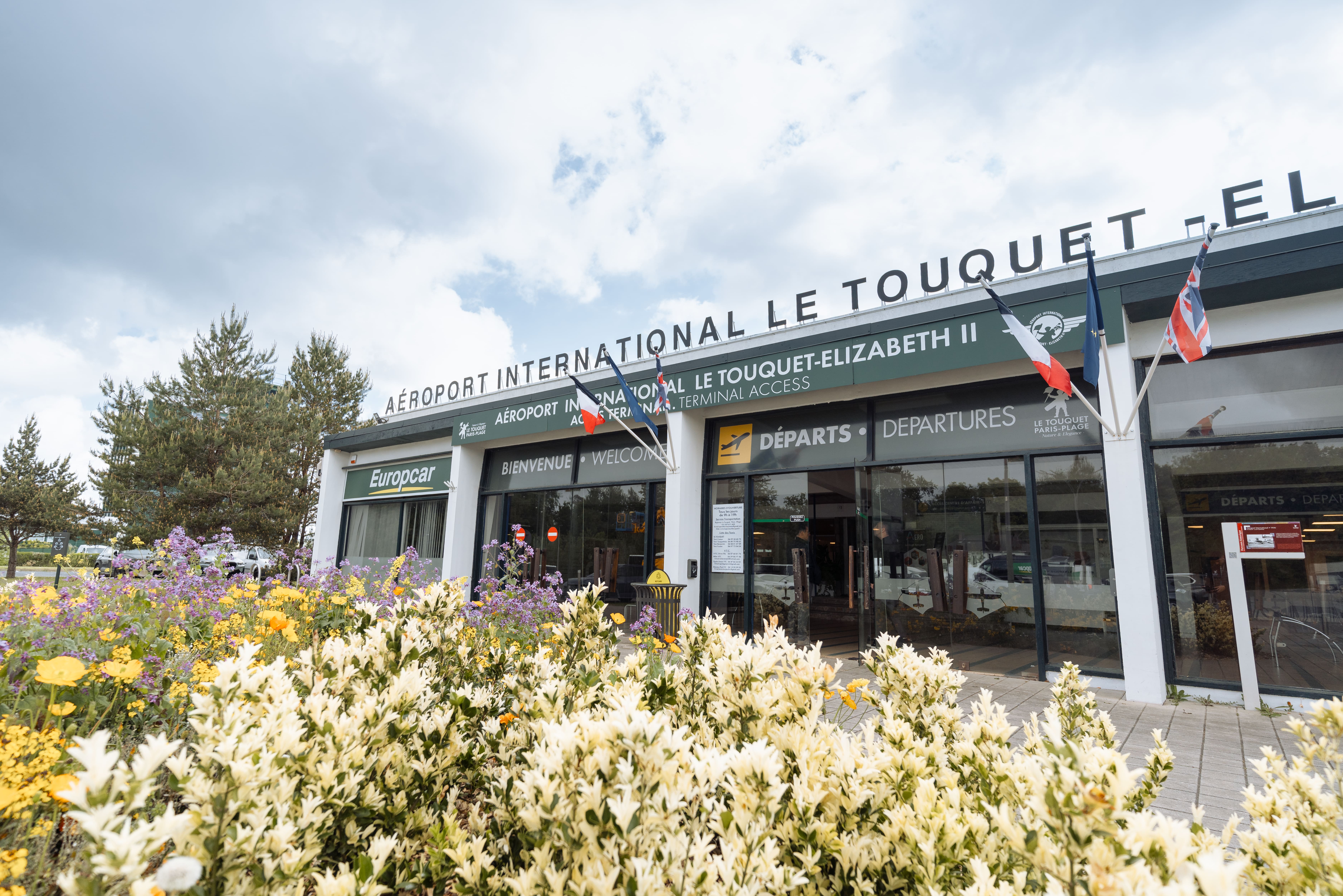 Le Touquet-Paris-Plage : l'Aéroport International fête ses 90 ans