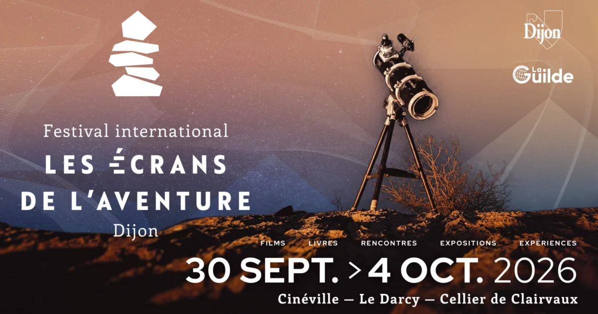 Les Écrans de l’aventure : cinq jours de festival à Dijon