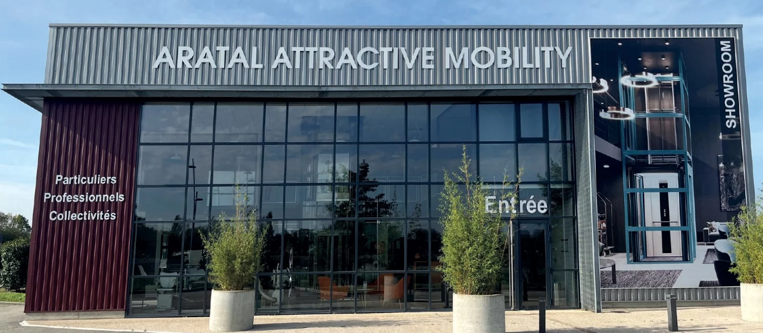 Charnay-lès-Mâcon : Aratal Attractive Mobility marque 50 ans de développement