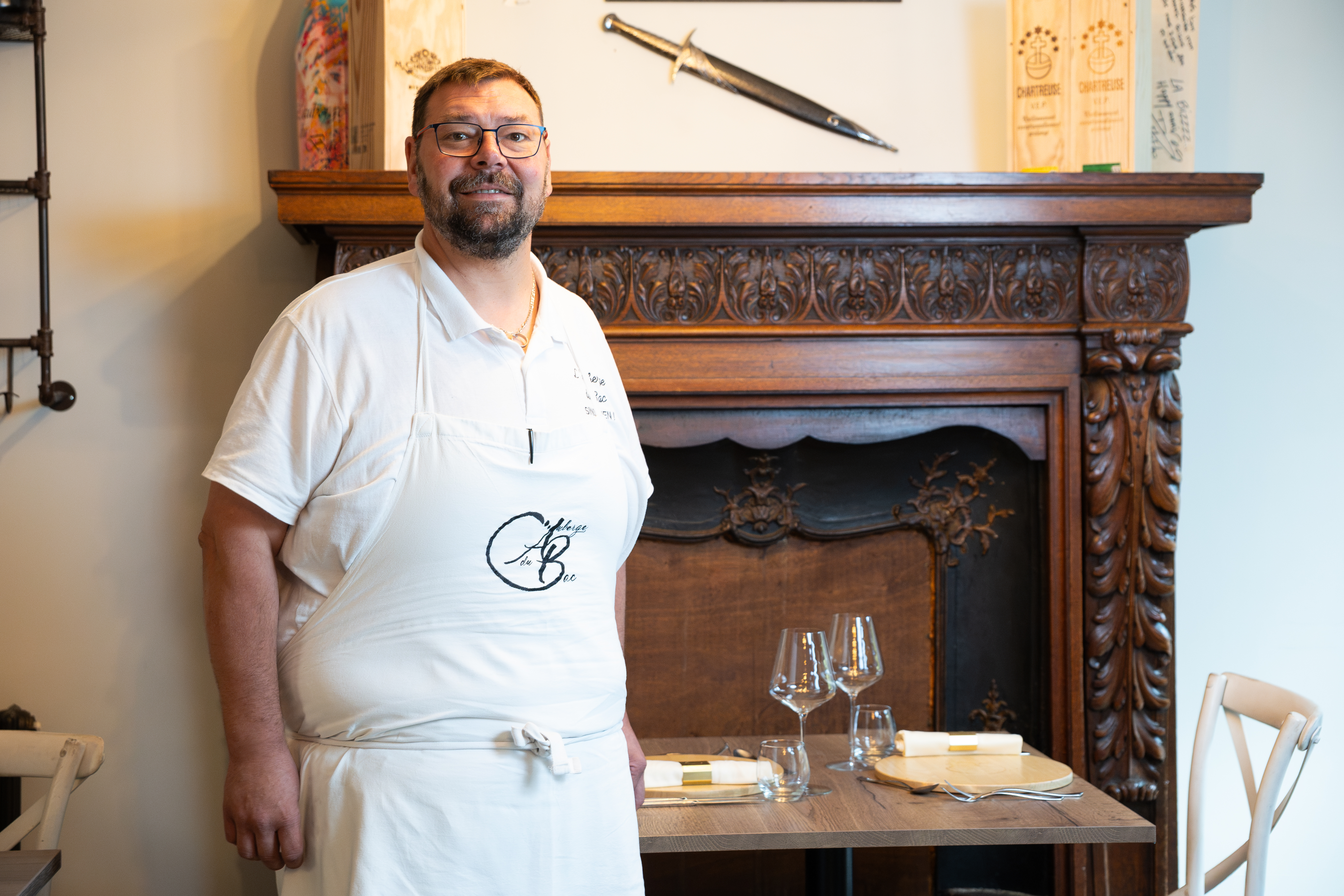 Lacroix-Saint-Ouen : L'Auberge du bac décline toutes les saveurs