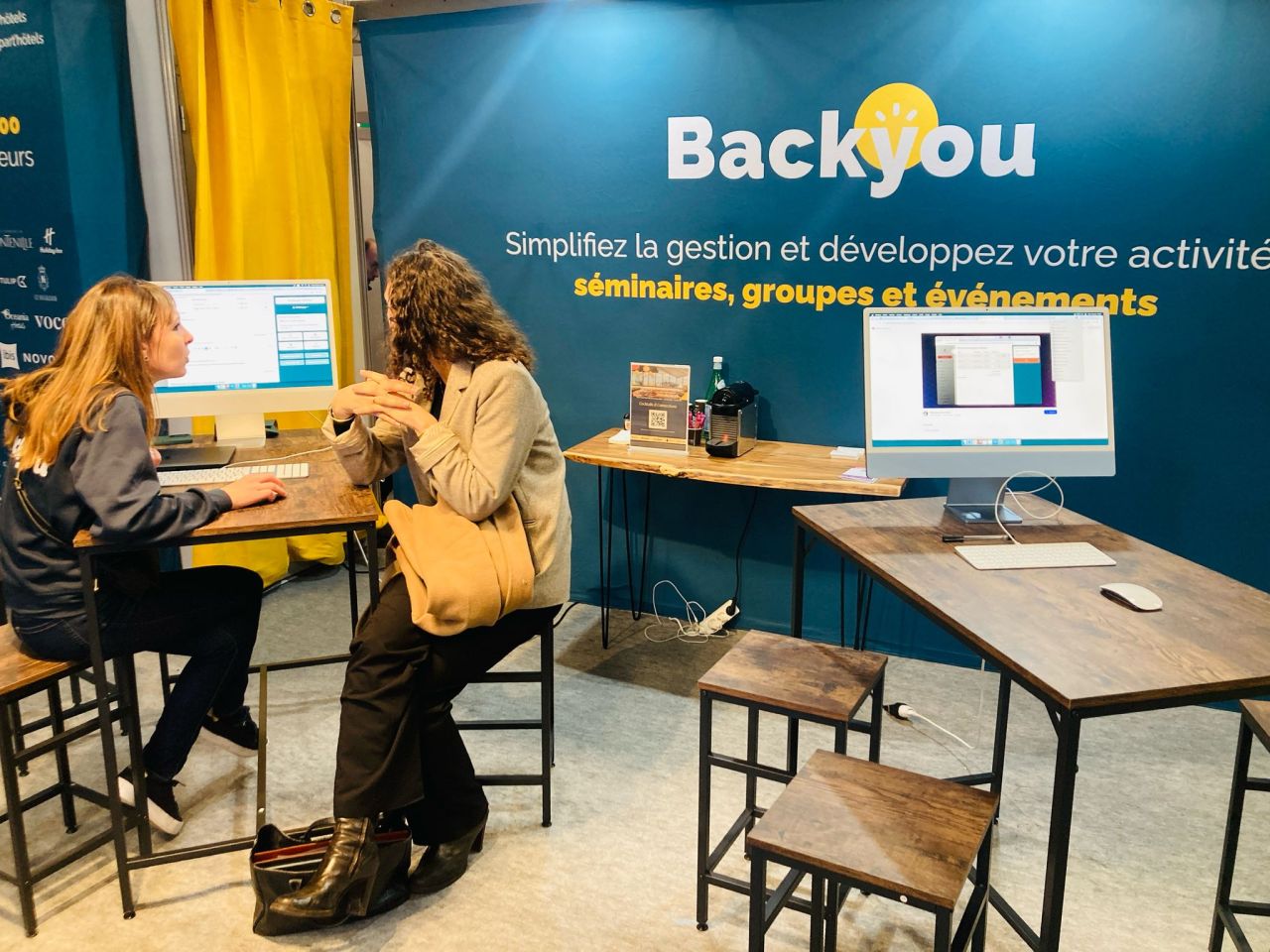 Septeo acquiert Backyou, plateforme MICE de Saône-et-Loire présente dans 32 pays