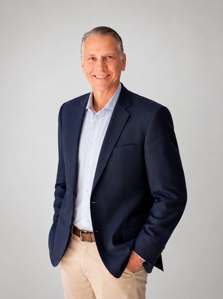 Chris Benecchi nommé Chief Operating Officer d’Inventiva