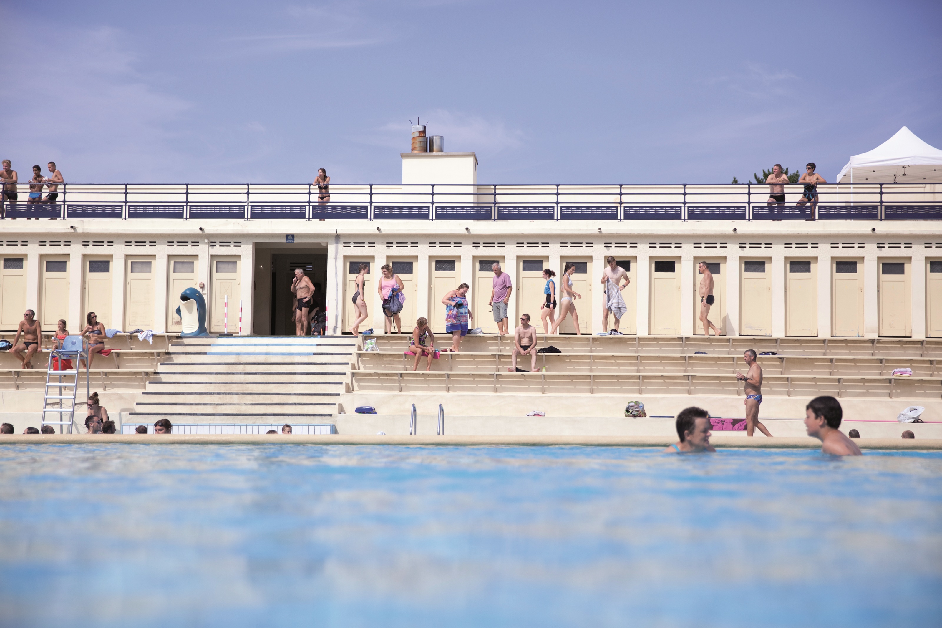 Bruay-la-Buissière : la piscine Roger-Salengro élue Monument préféré des Français 2026