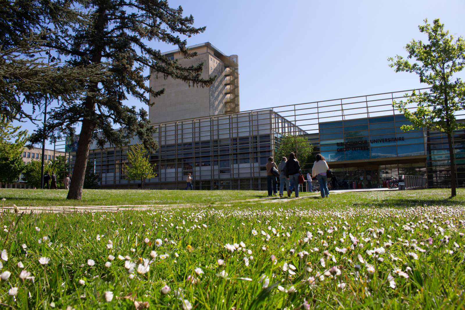 À Dijon, l’Université Bourgogne Europe ouvre son patrimoine au public