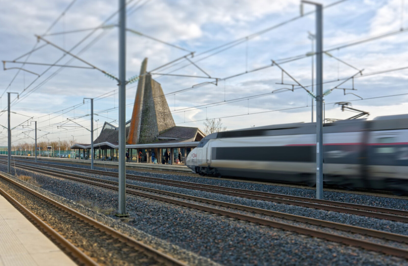 Meuse : le train gagne du terrain dans les déplacements professionnels