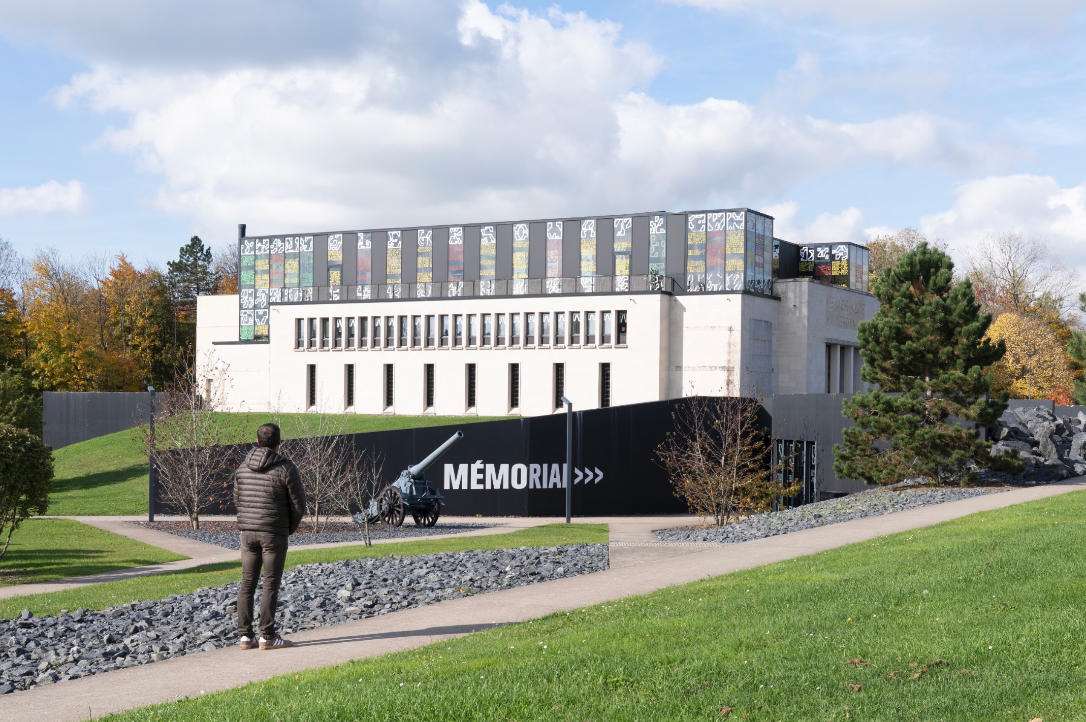 Verdun en quatre par trois