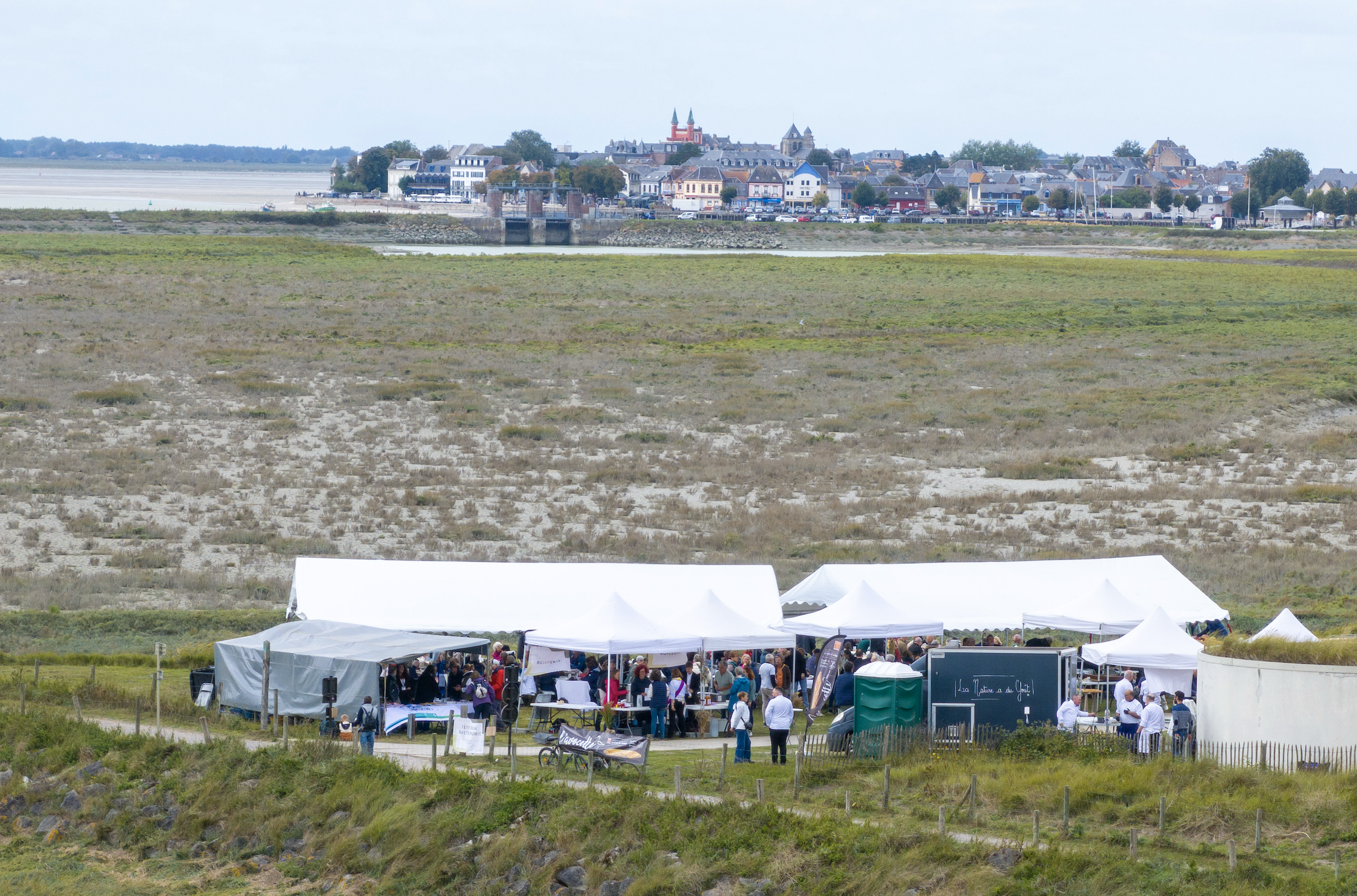 Première édition de la Semaine 0 carbone en baie de Somme