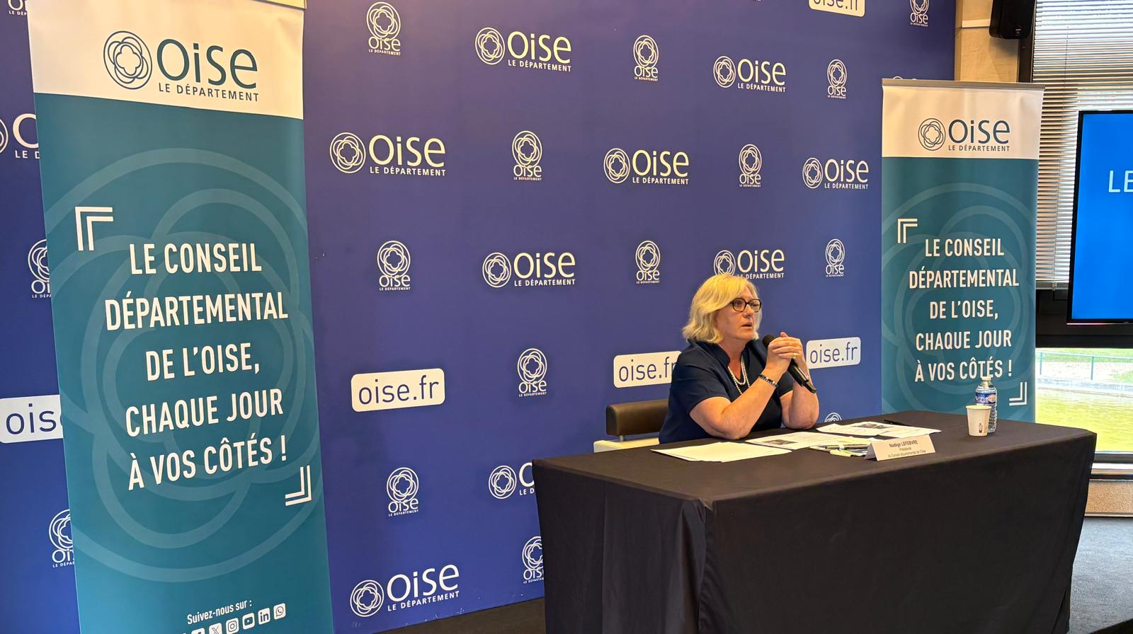 Oise : le Conseil départemental continue son engagement dans la rénovation des collèges