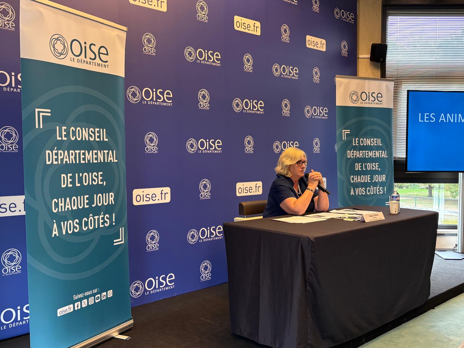 Oise : Le Département alerte l’État sur la loi Tabarot