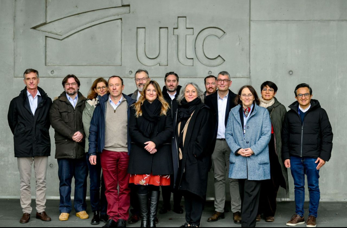 L'UTC et Skema Business School dessinent l'avenir du management de projet à Compiègne