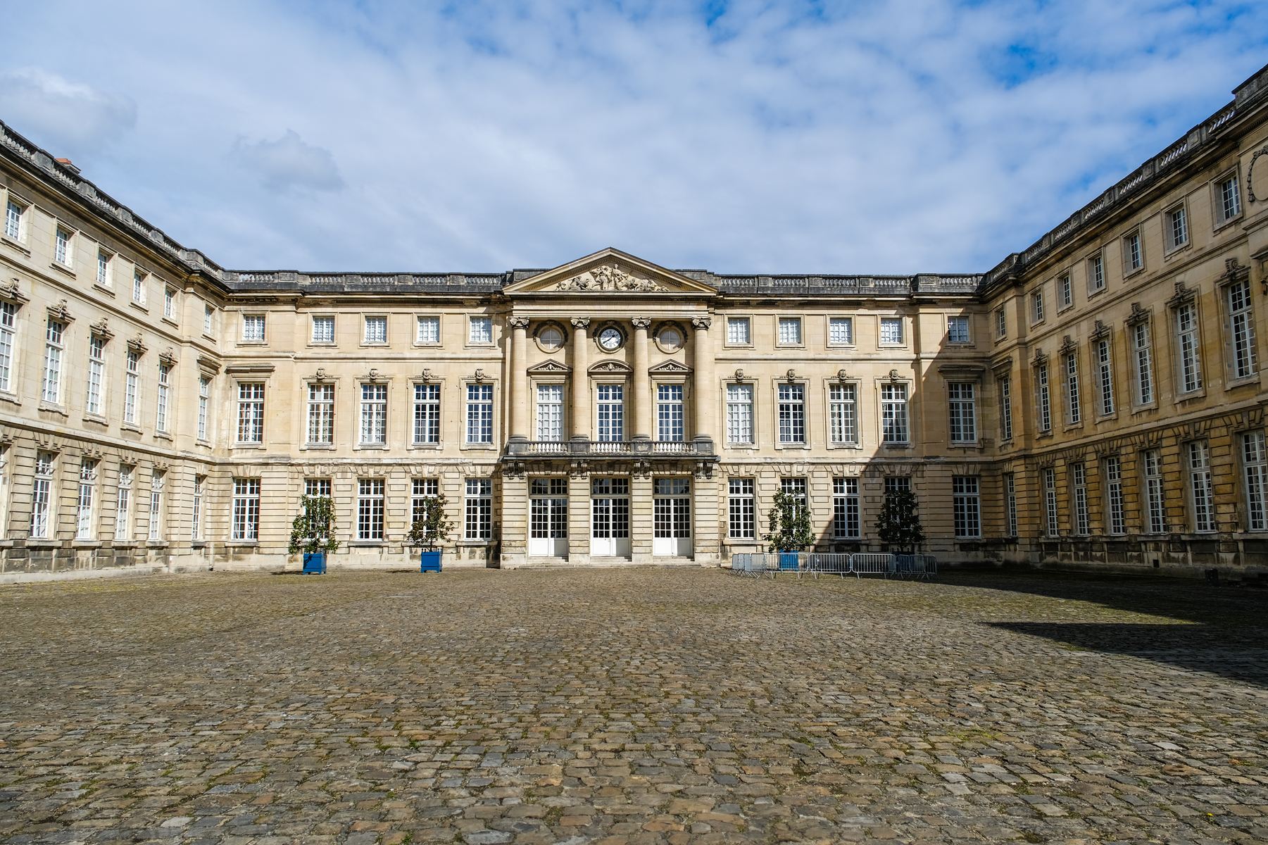 Compiègne : le château, demeure royale et impériale, fascine par ses collections