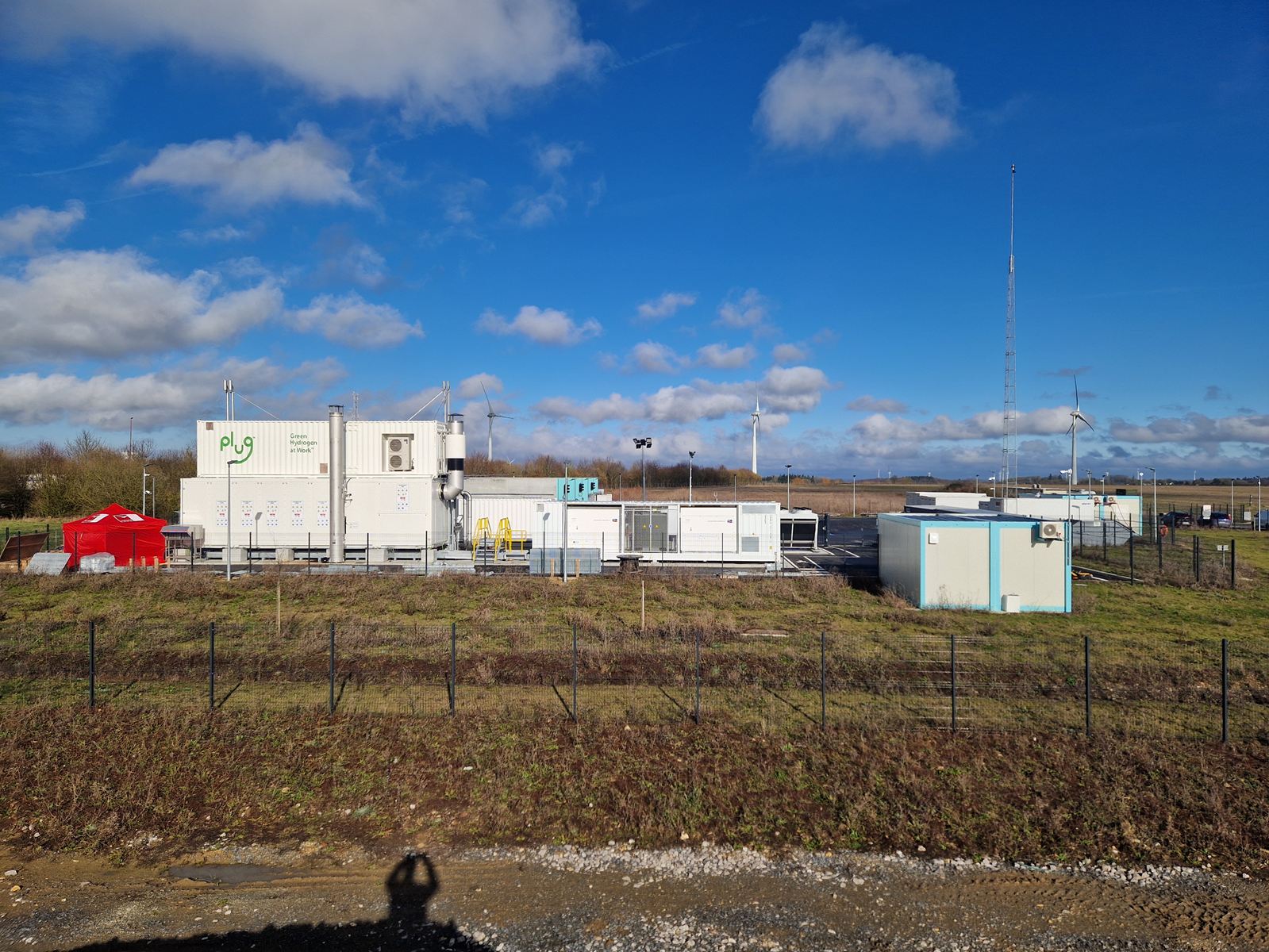 Lhyfe : l’hydrogène vert arrive à Croixrault dans la Somme