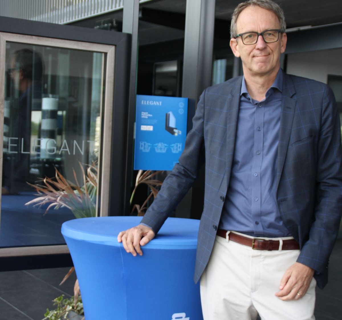À Roye, Deceuninck est le leader mondial des profilés en PVC