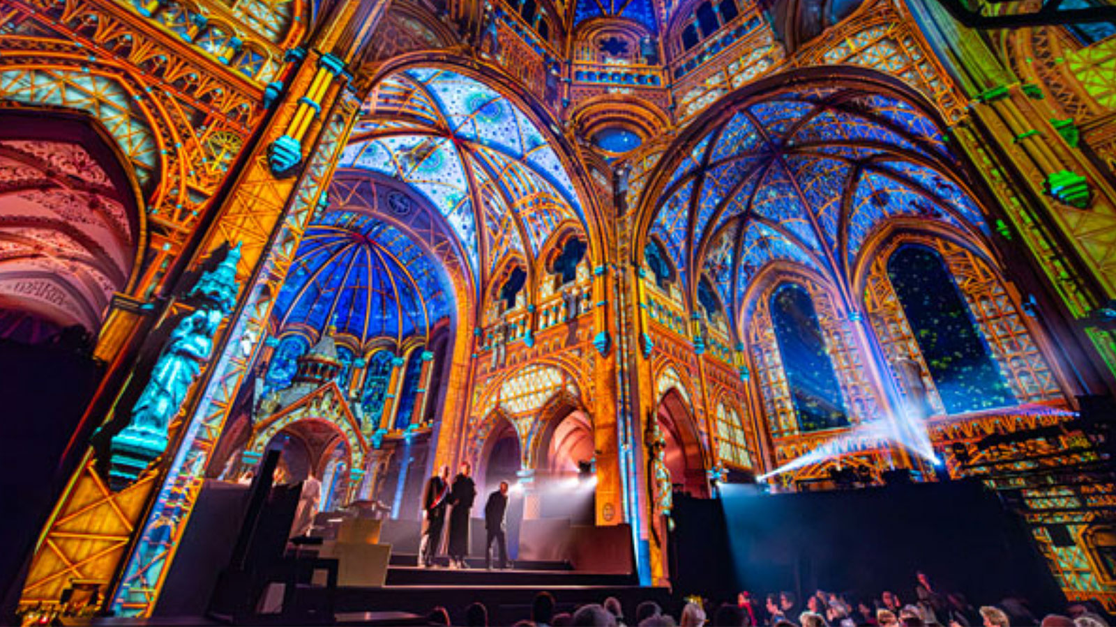 Montigny-lès-Metz : après Terra Mosella, un nouveau spectacle immersif à Saint-Joseph