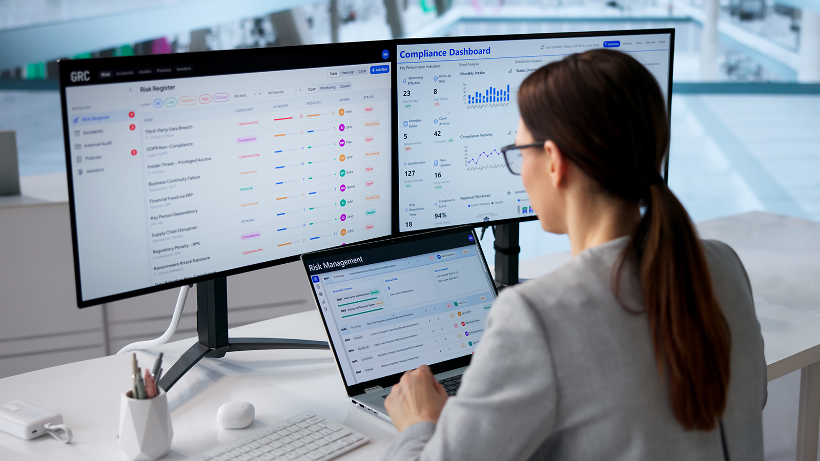 Cybersécurité dans le Grand Est : l’intelligence artificielle à la rescousse