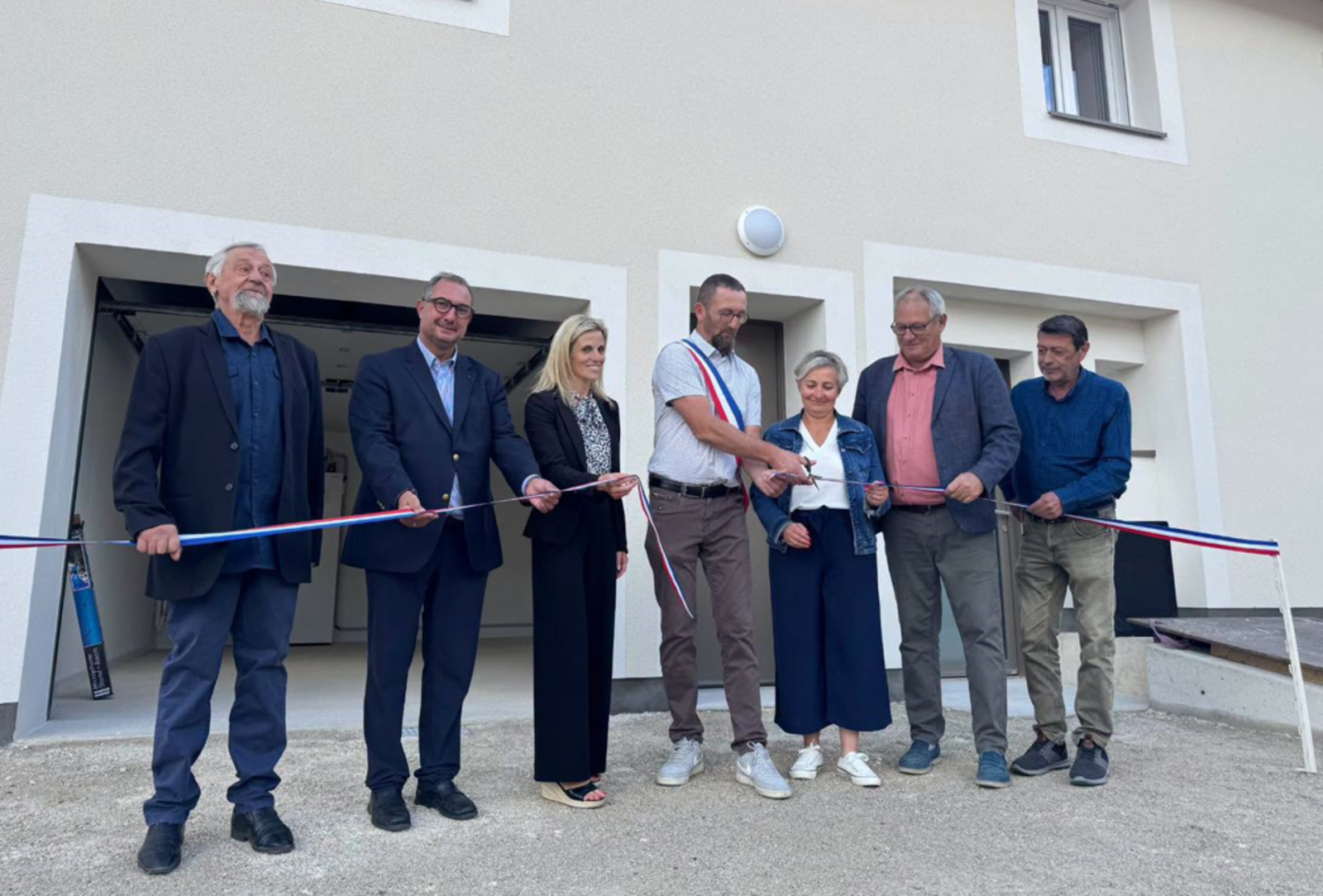Vaudeville-le-Haut : l’État finance 55% de deux logements