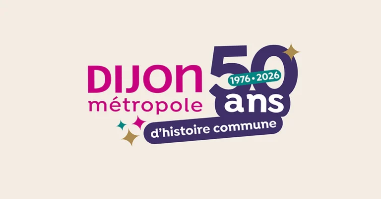 Dijon métropole : 50 ans de coopération entre les communes