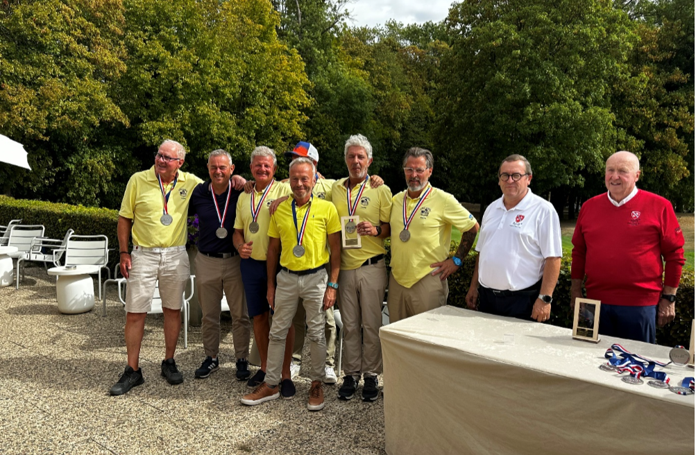 Golf : Metz Cherisey s’impose à Marly et décroche sa montée en 3e division