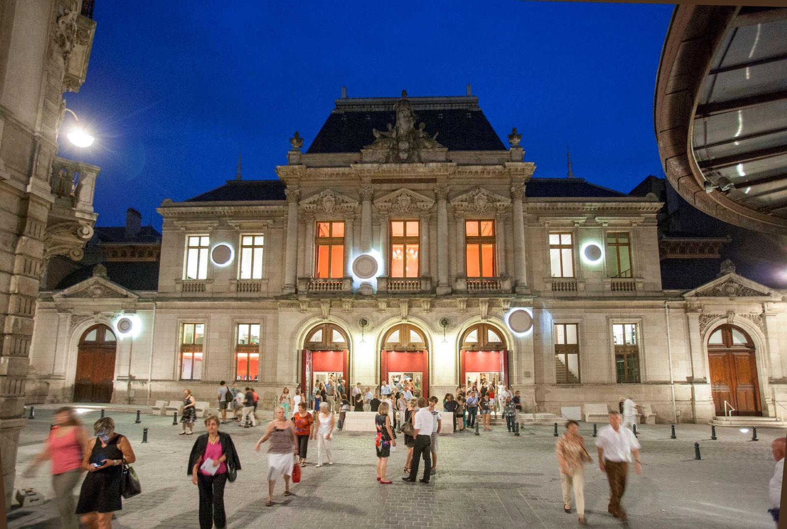 Nancy : l’Ensemble Poirel ouvre ses portes ce week-end et lance sa saison