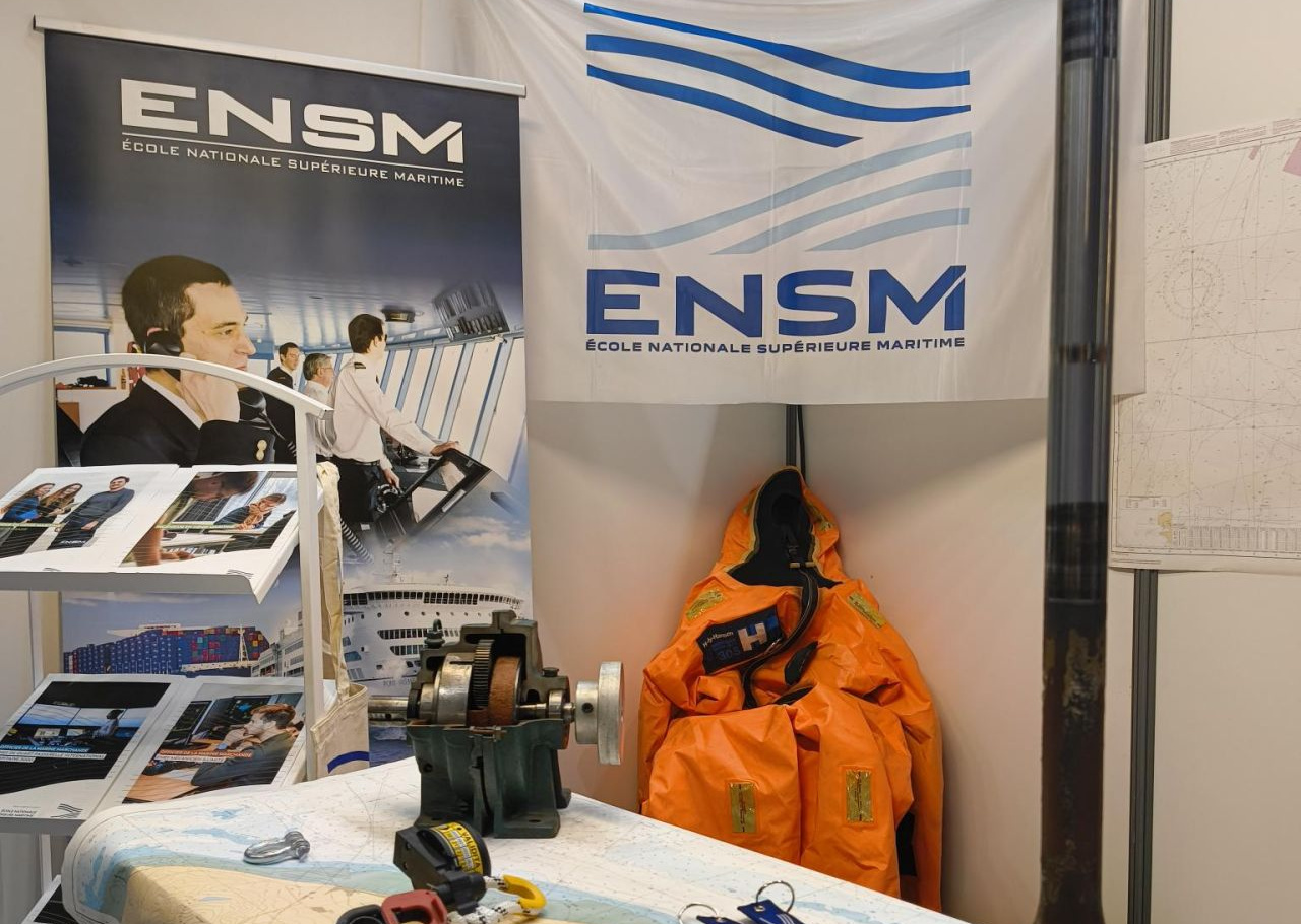 L’ENSM présentera ses formations au salon Studyrama d’Amiens le 28 novembre