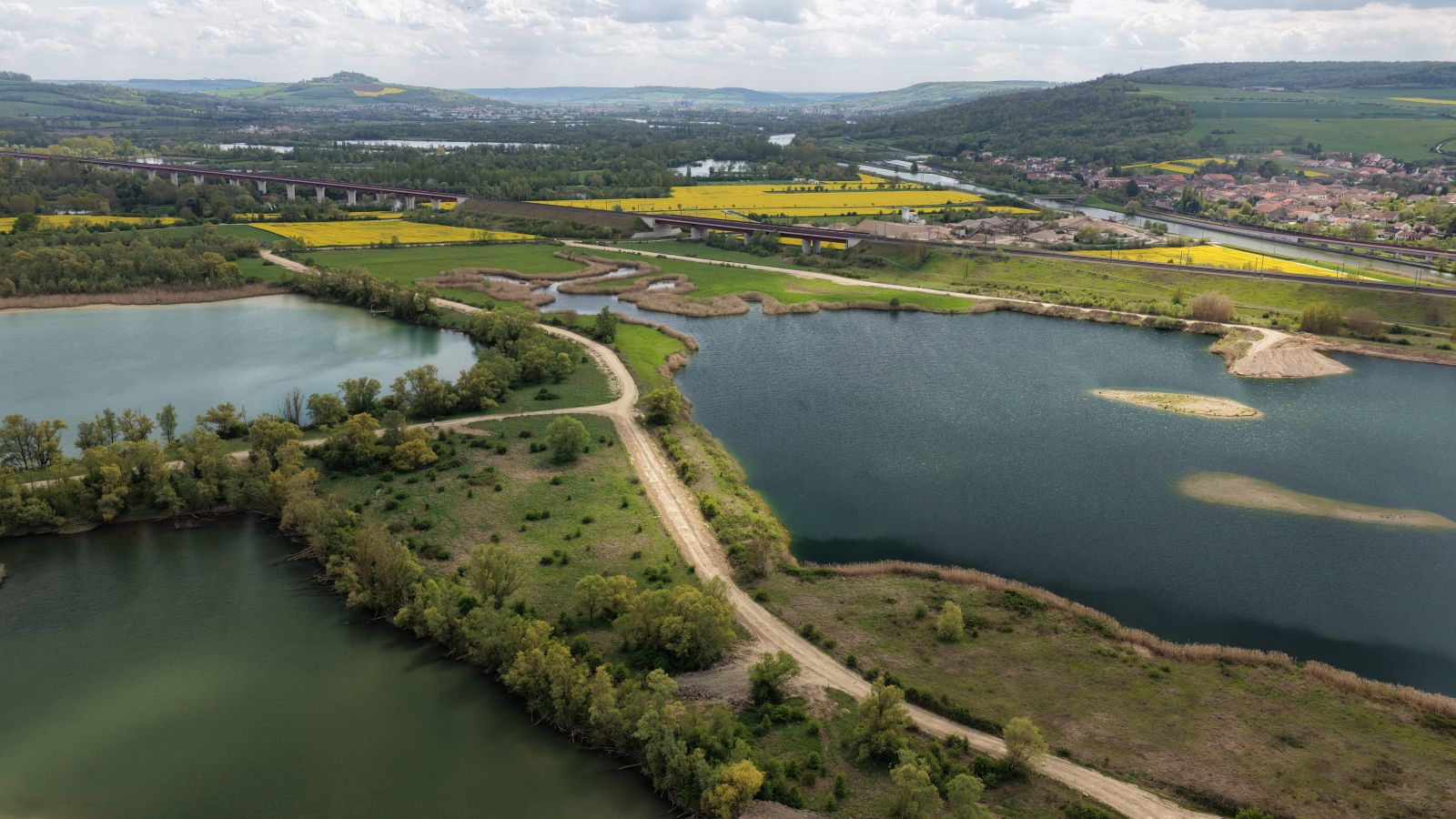 Eqiom Granulats renouvelle son label RSE sur ses sites en Meurthe-et-Moselle et dans le Grand Est