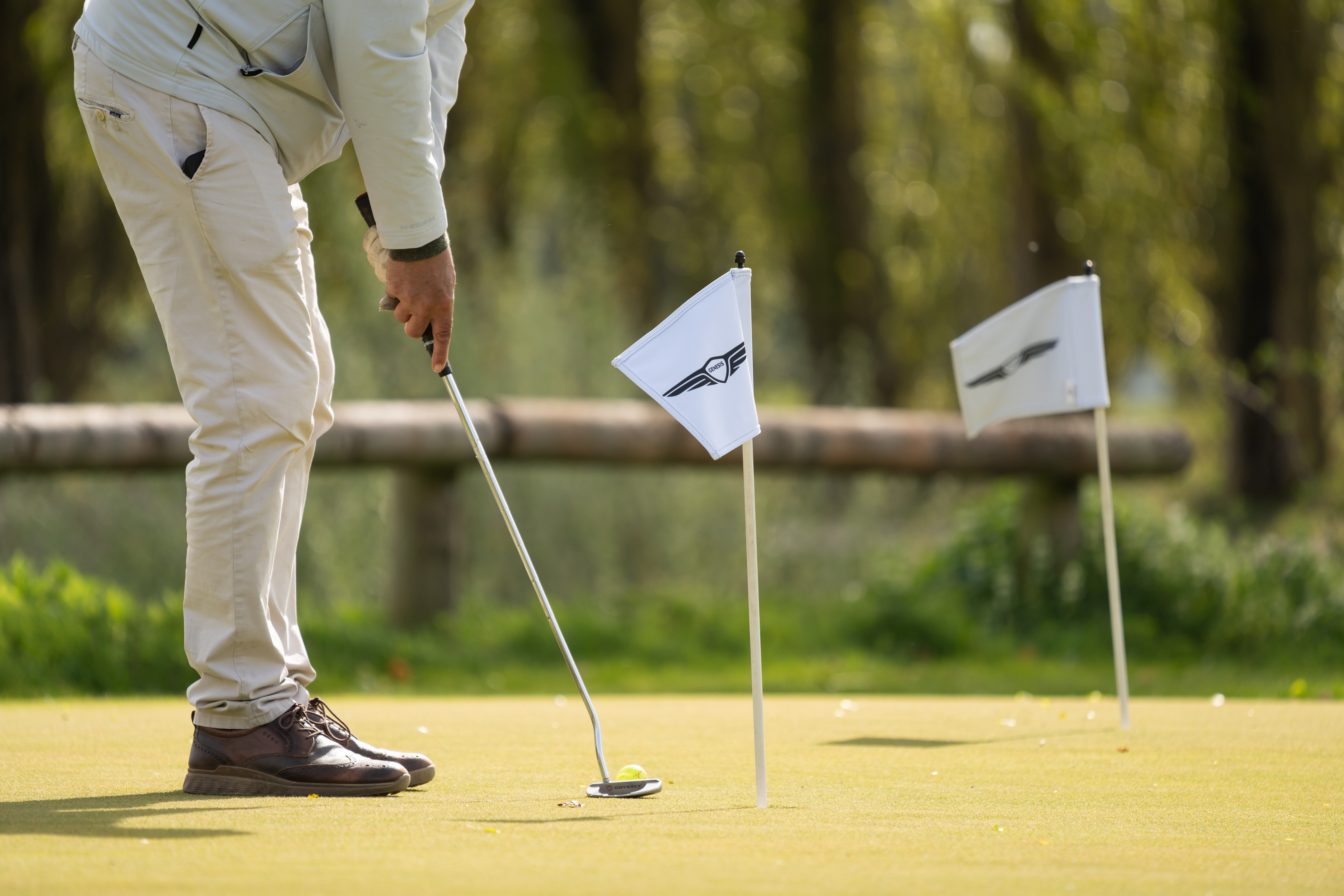 Genesis et Genesis Villeneuve d’Ascq réunissent les figures du golf français au Touquet
