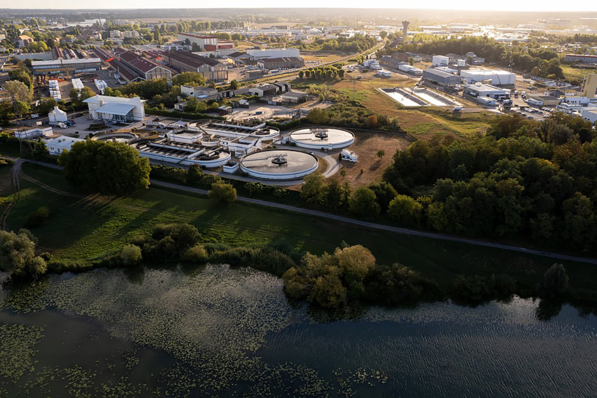 Épervans-Saint-Marcel : le Grand Chalon achève un chantier de 4,8 M€