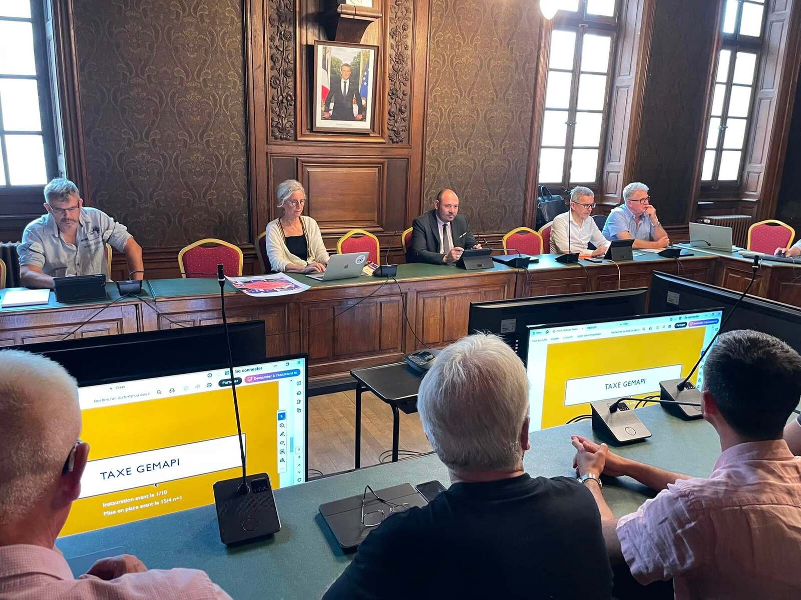 Grand Verdun prépare ses futurs investissements face aux risques