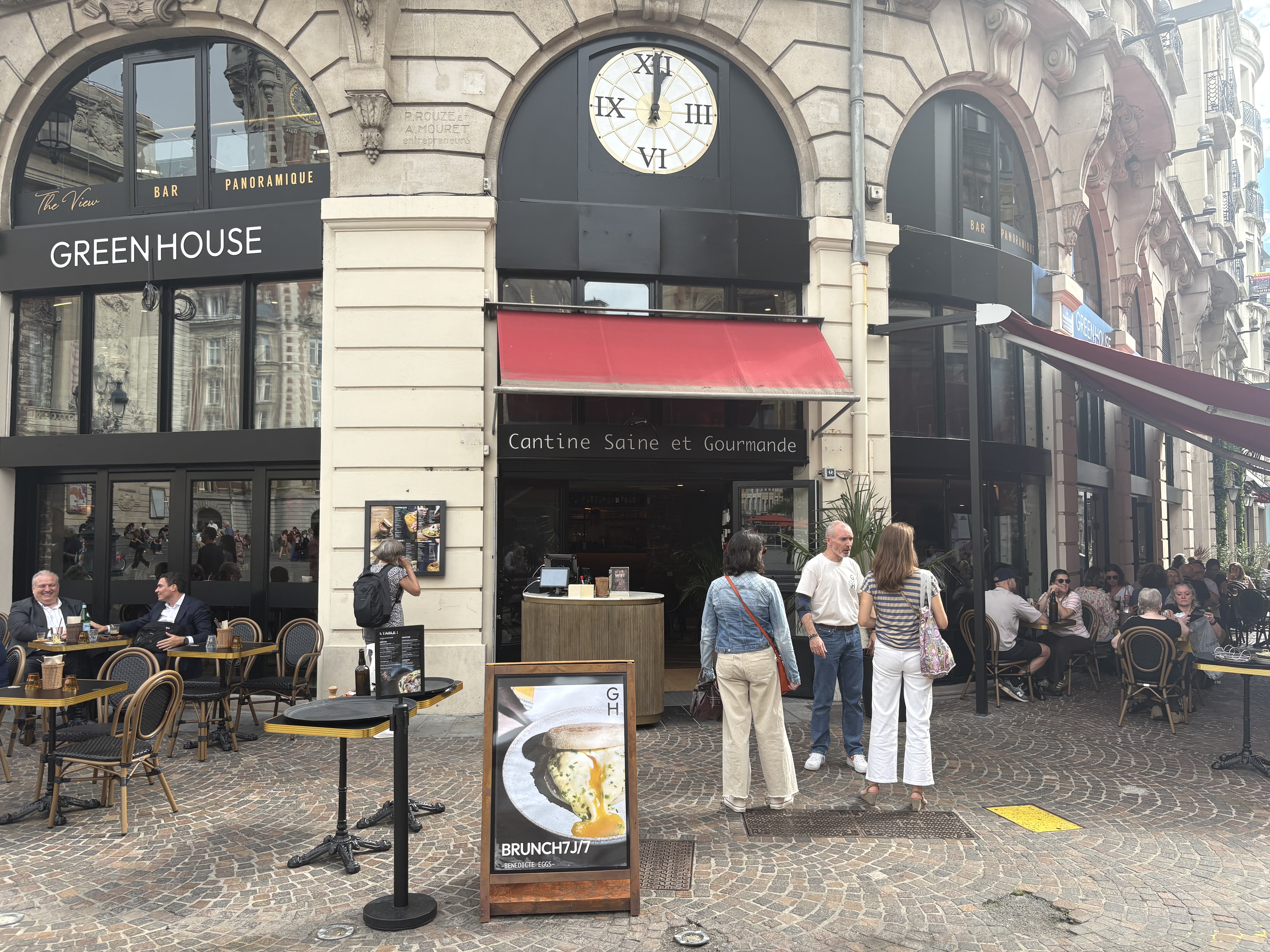 Green House, une ouverture tambour battant au cœur de Lille