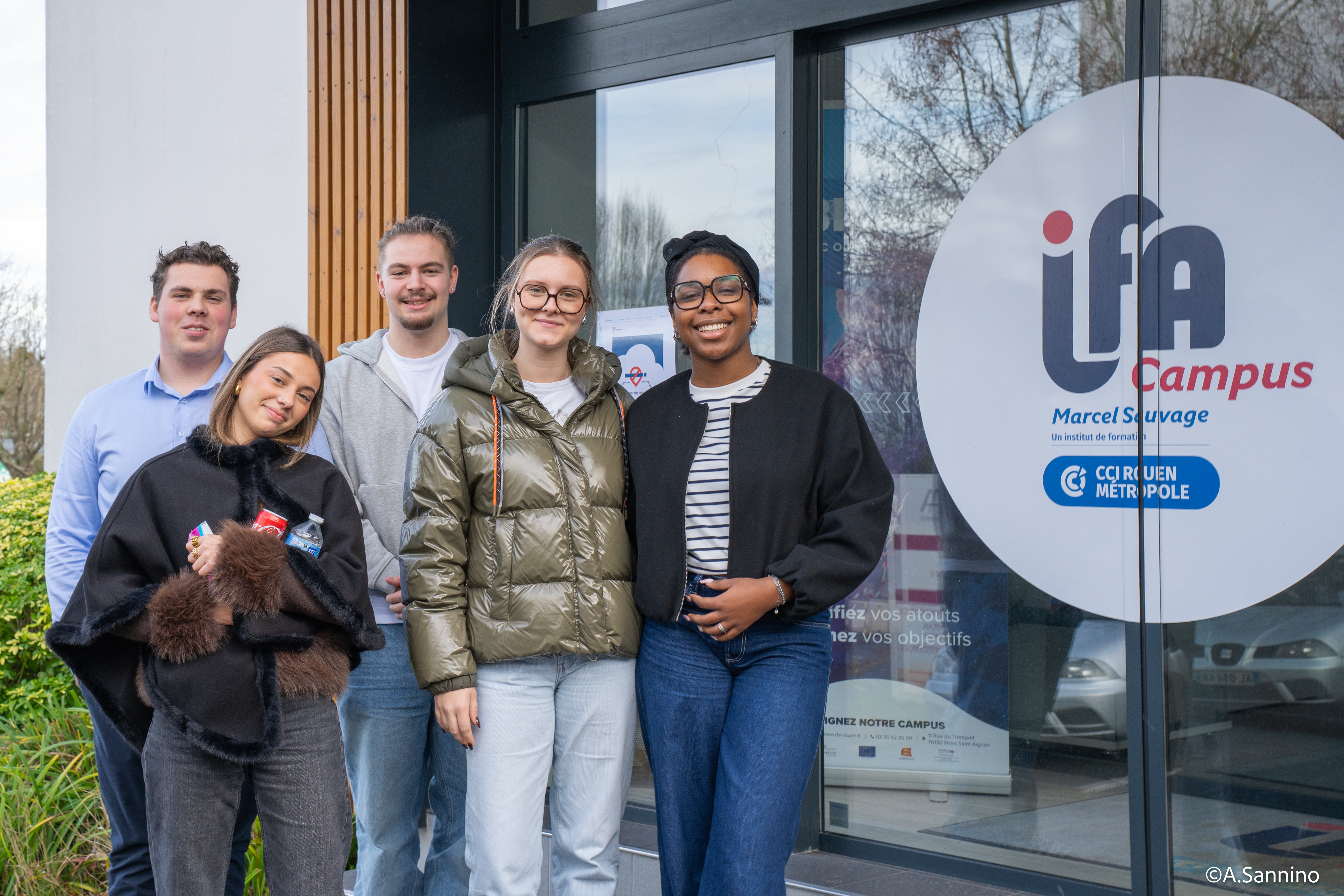 Rouen : 50 offres d’apprentissage encore disponibles après la rentrée