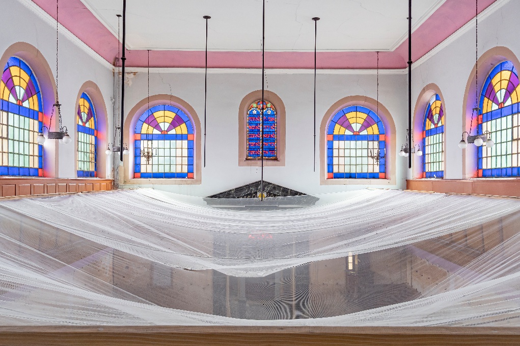 Moselle : 450 000 euros pour donner une nouvelle vie à l’ancienne synagogue de Phalsbourg