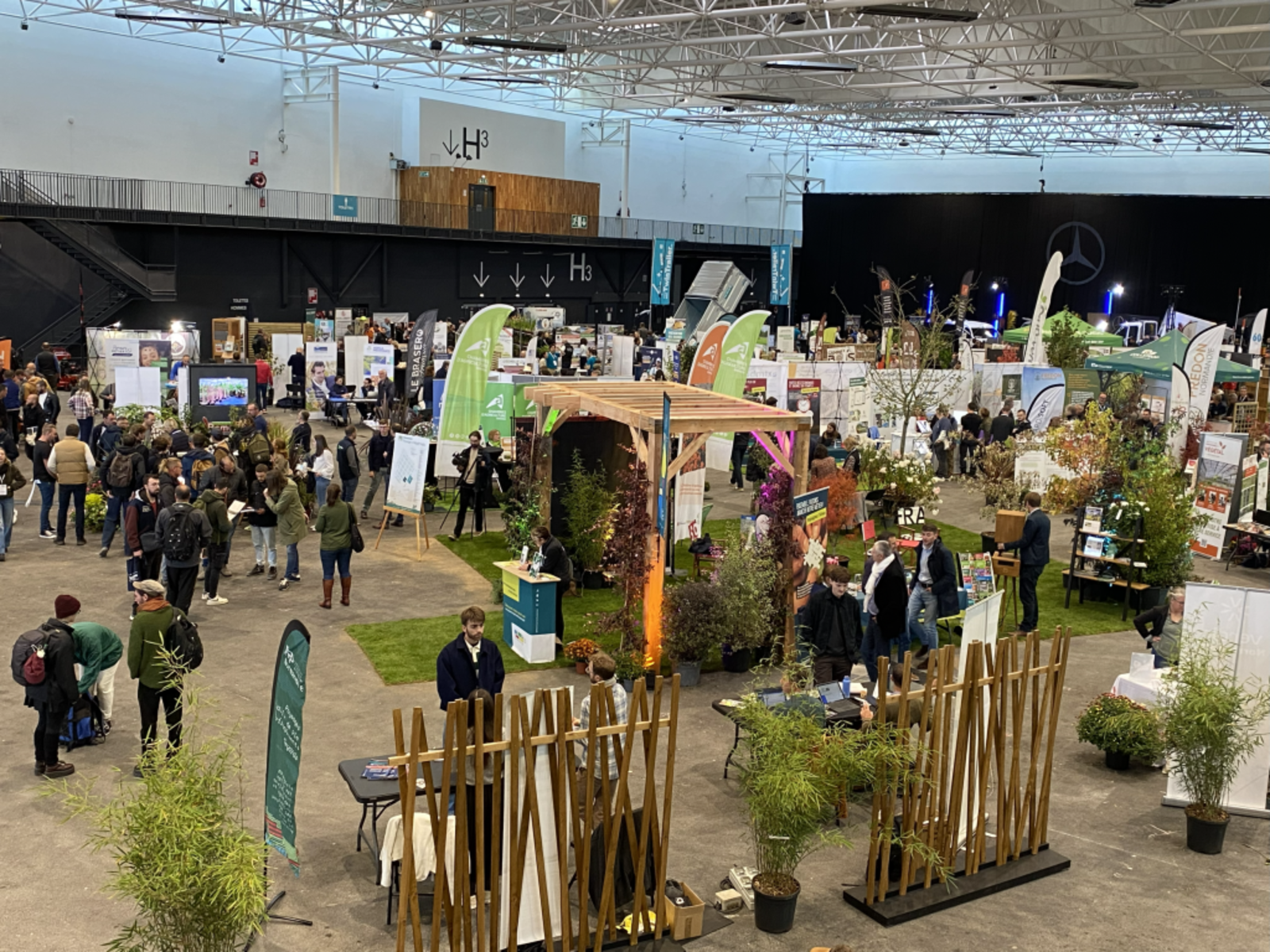 Rouen : plus de 90 exposants réunis pour le salon du paysage
