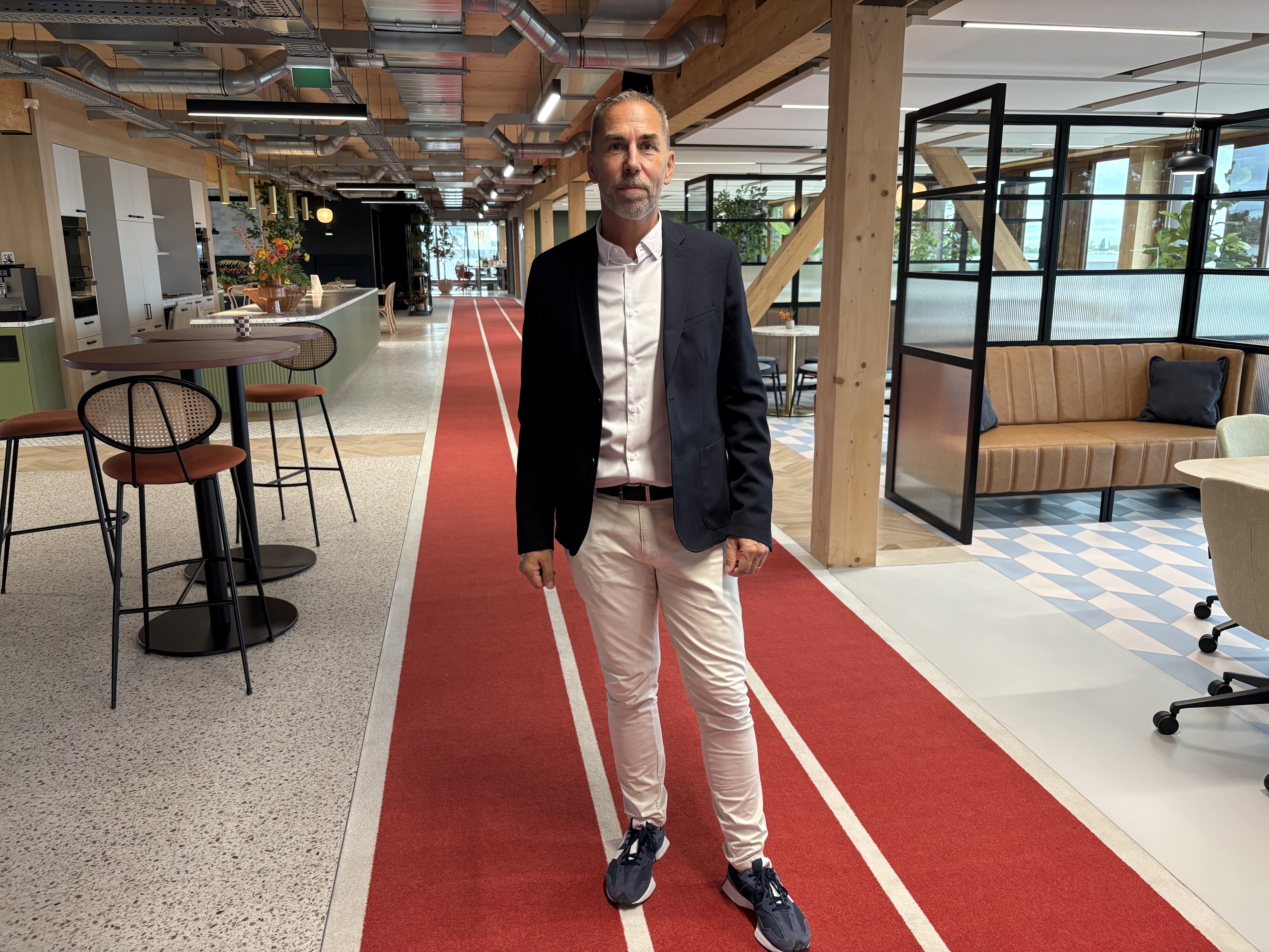 Basic-Fit poursuit sa croissance fulgurante