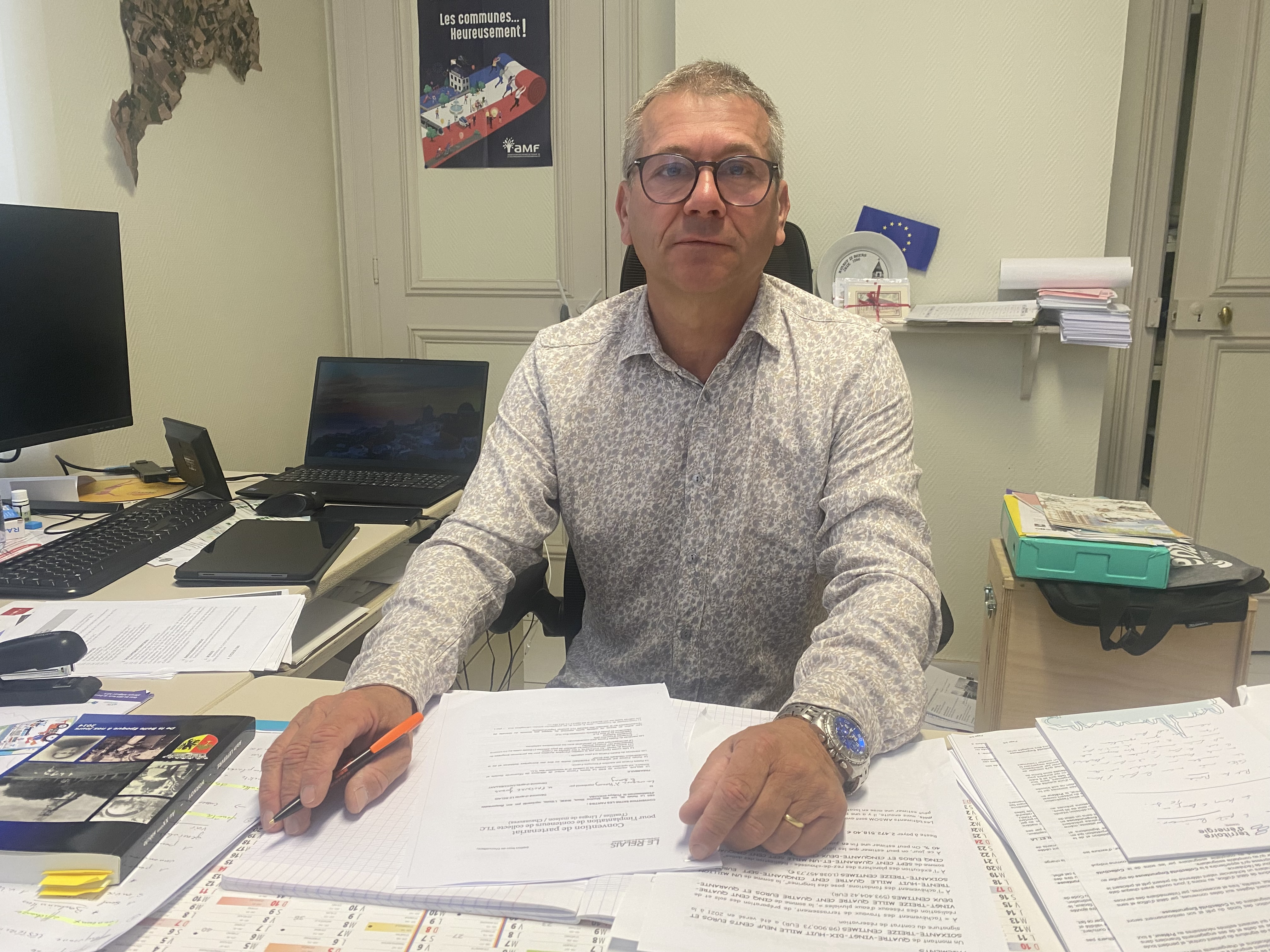 Ancien chef lieu de canton, Hornoy-le-Bourg cultive son dynamisme
